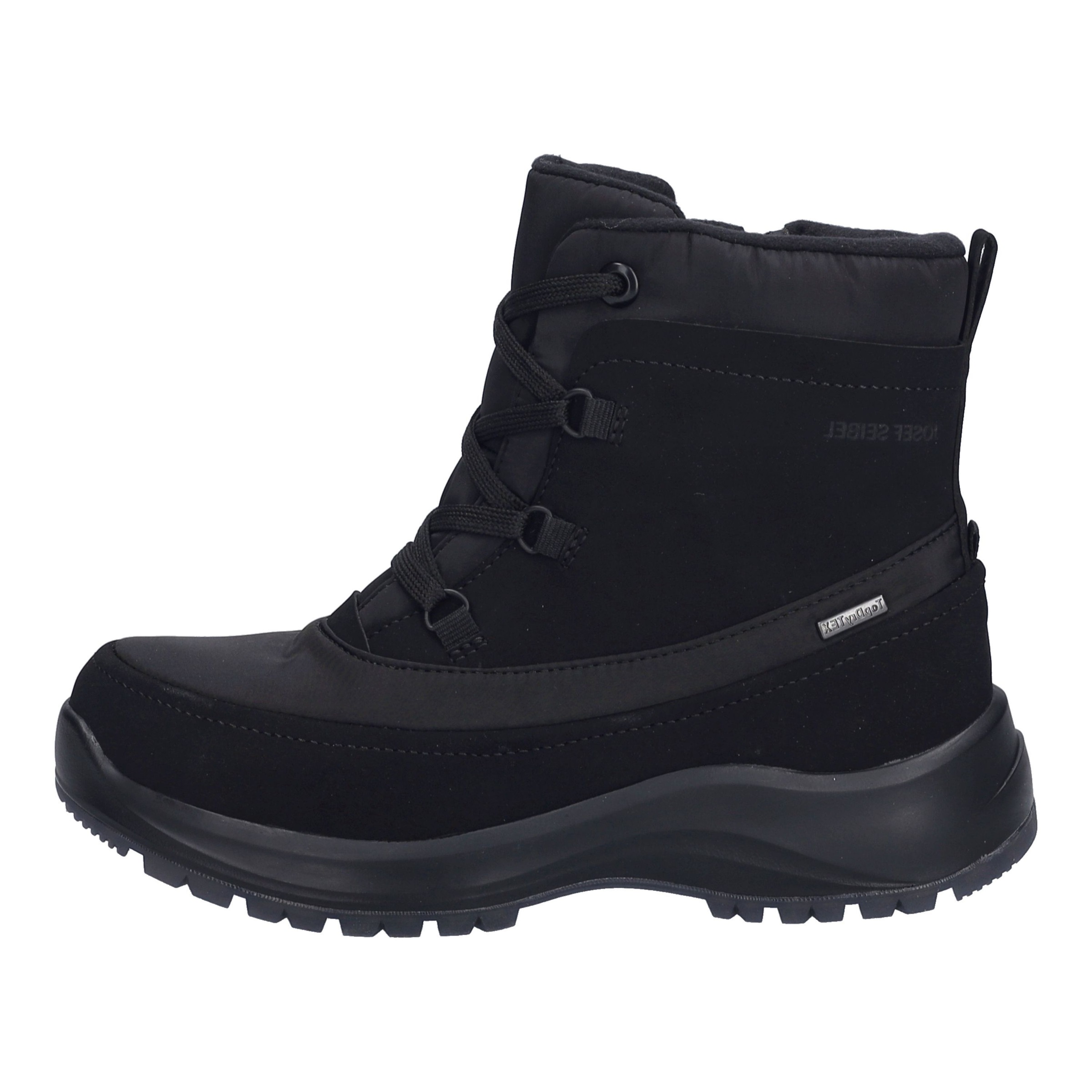 Josef Seibel Stiefel »Colorado 53, schwarz«