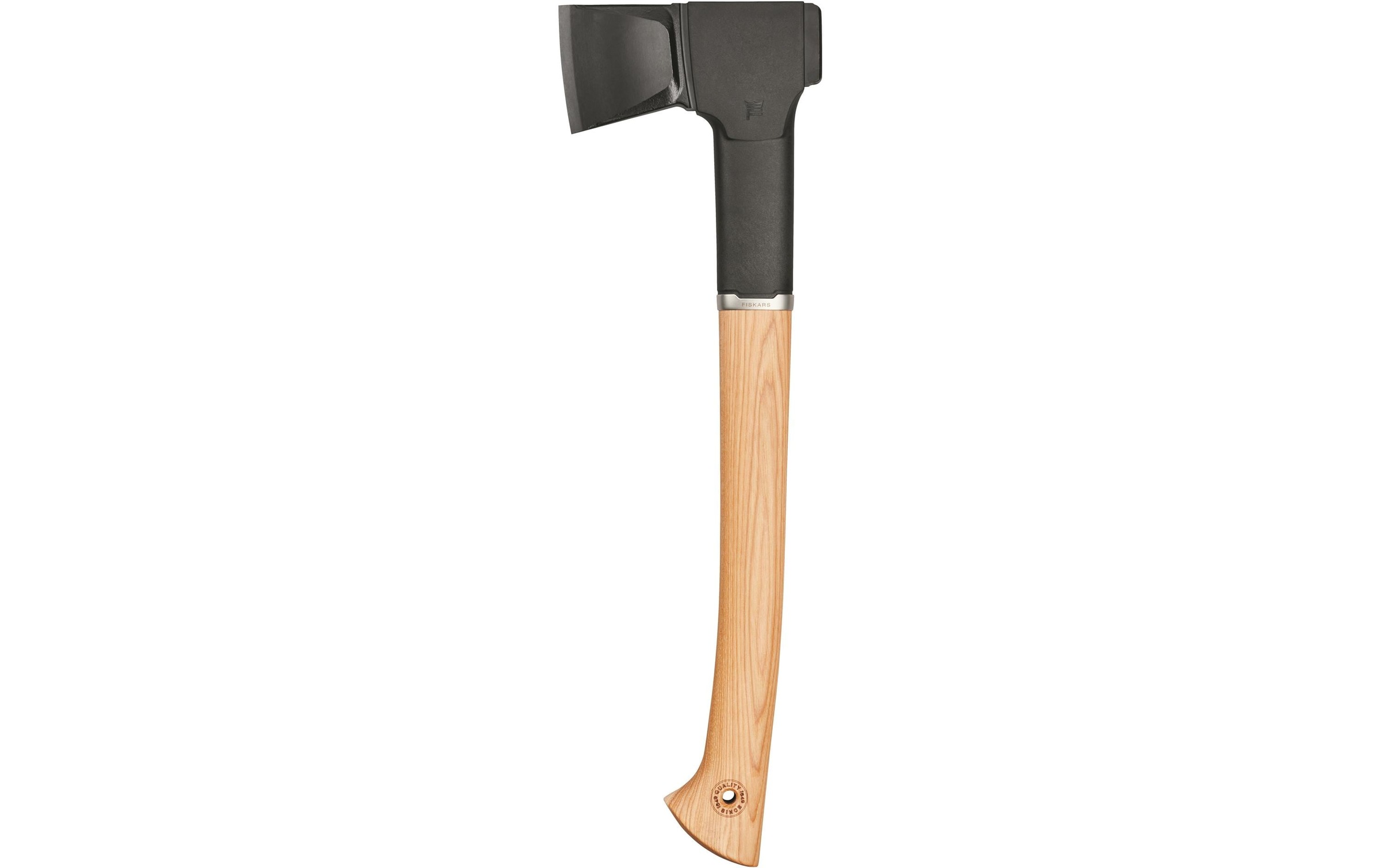 Fiskars Universalaxt Norden N12 L.528mm Stiel-L.500mm G.1250g Ho 1051144 - Image 9