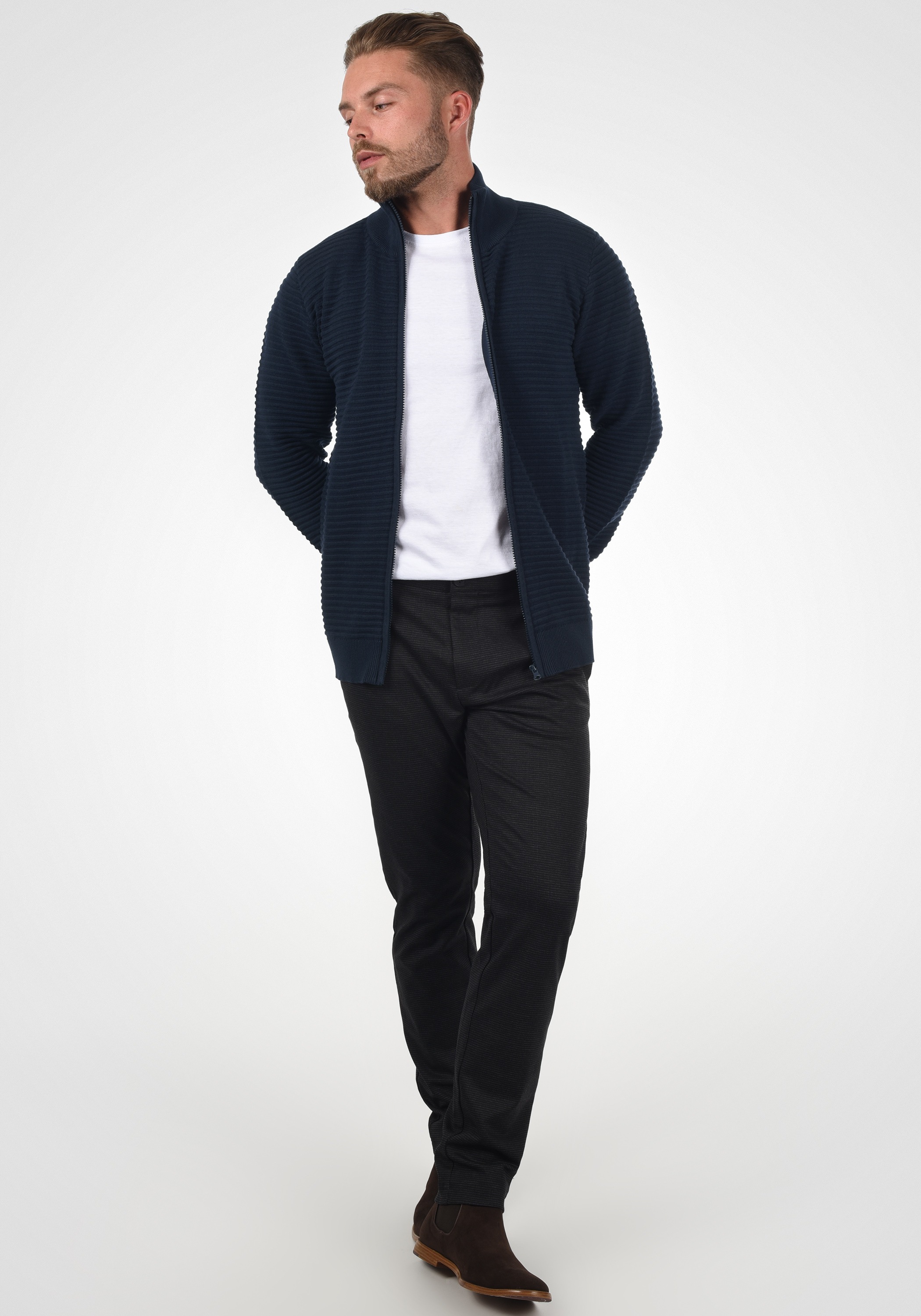 Indicode Cardigan »Cardigan IDArctic«