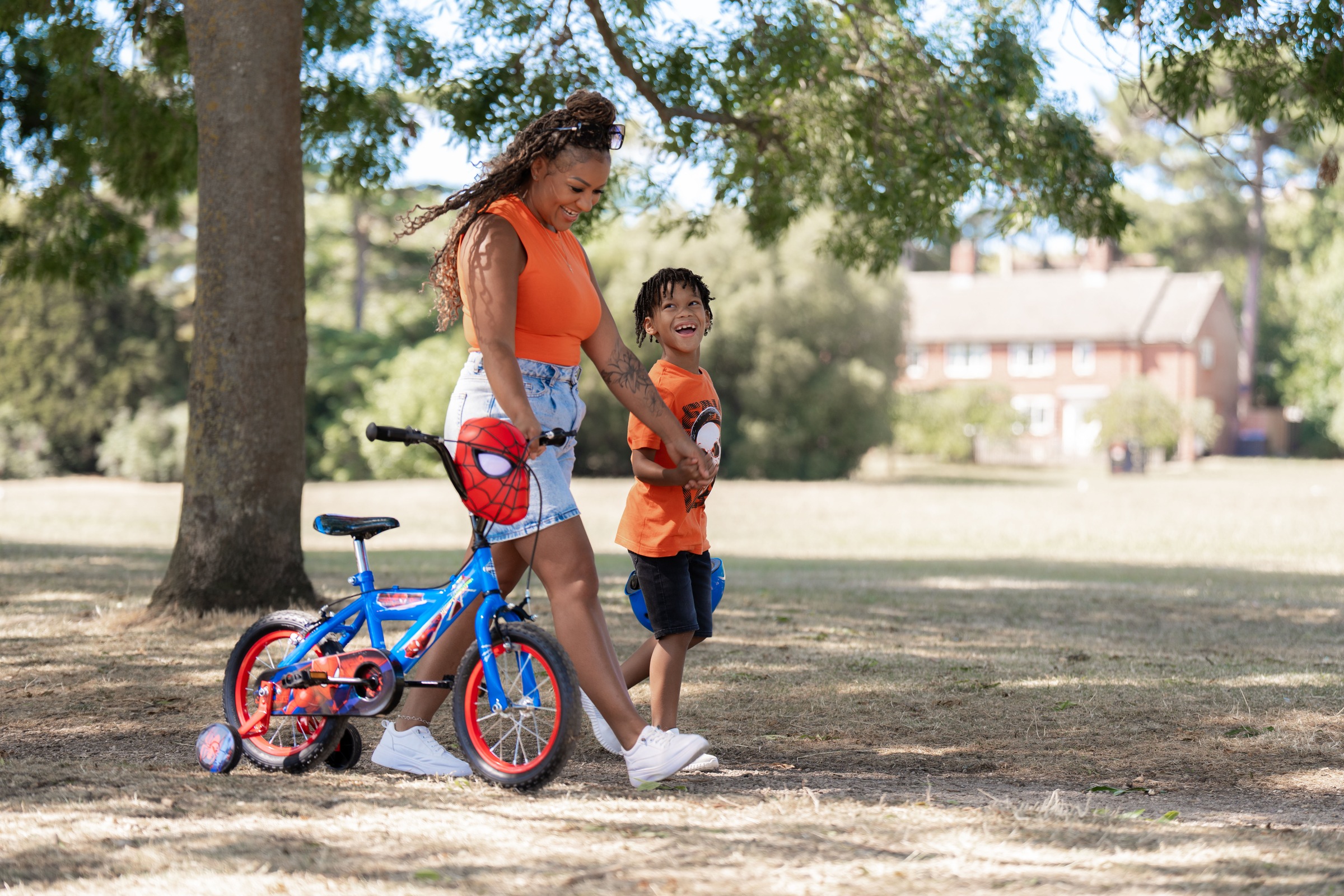 Huffy Kinderfahrrad