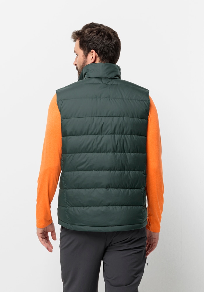 Jack Wolfskin Daunenweste »ATHER DOWN VEST M«