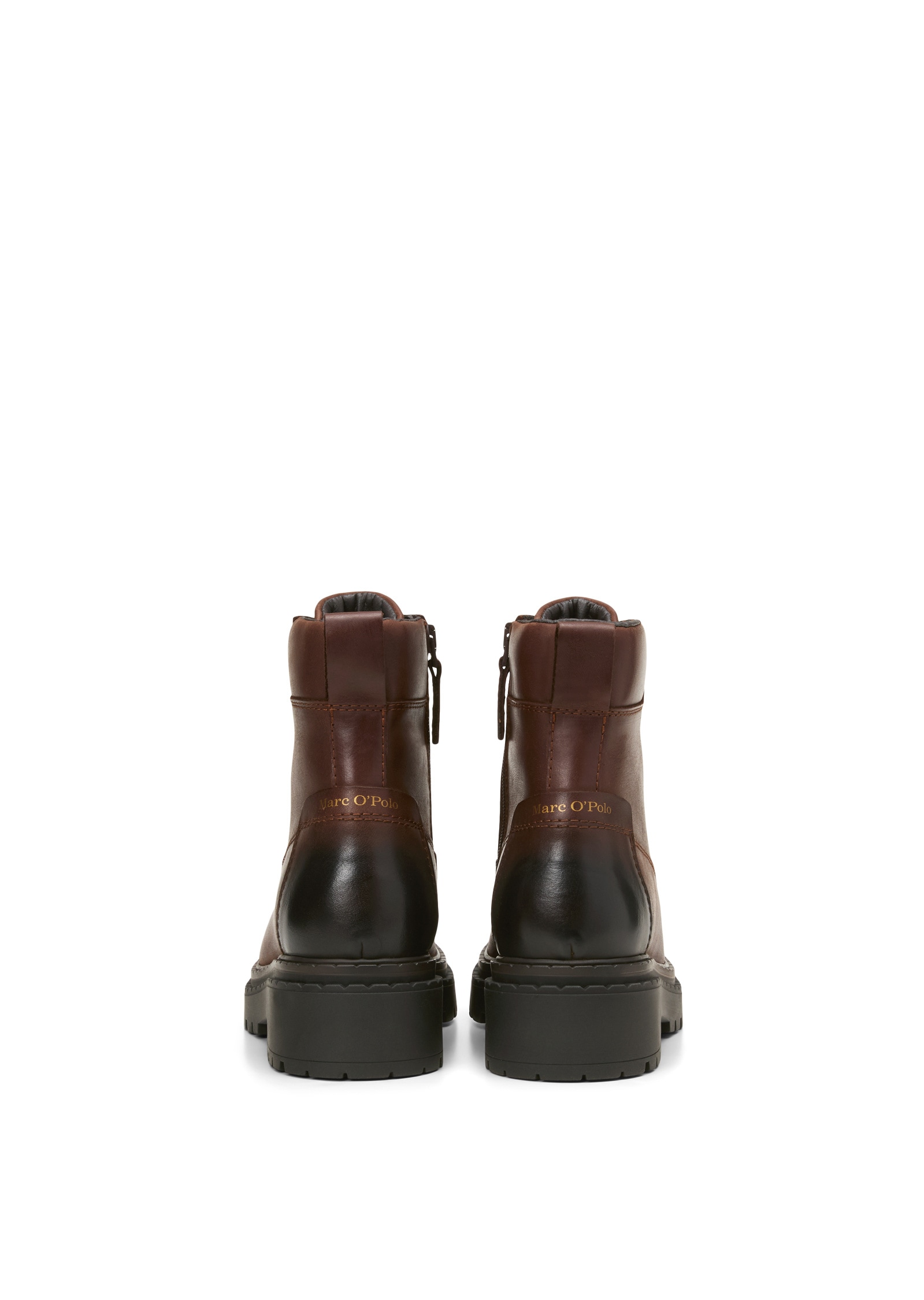 Marc O'Polo Stiefelette »mit Innenzipper«