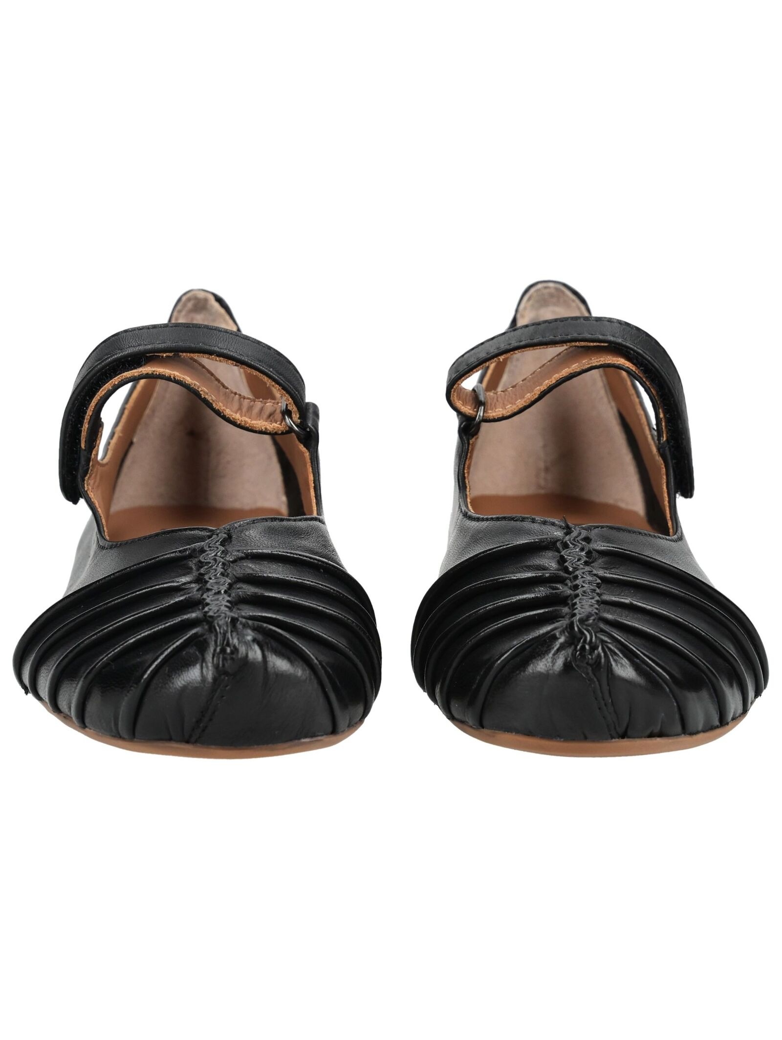 Everybody Riemchenballerina Ballet Flat Black 42 2