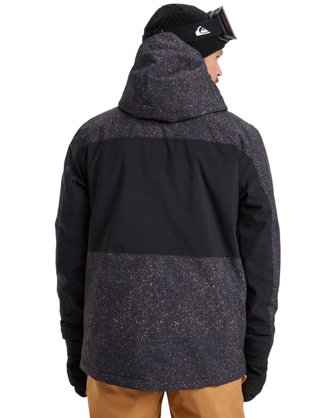 Quiksilver Snowboardjacke "Sycamore Printed 10K" günstig online kaufen