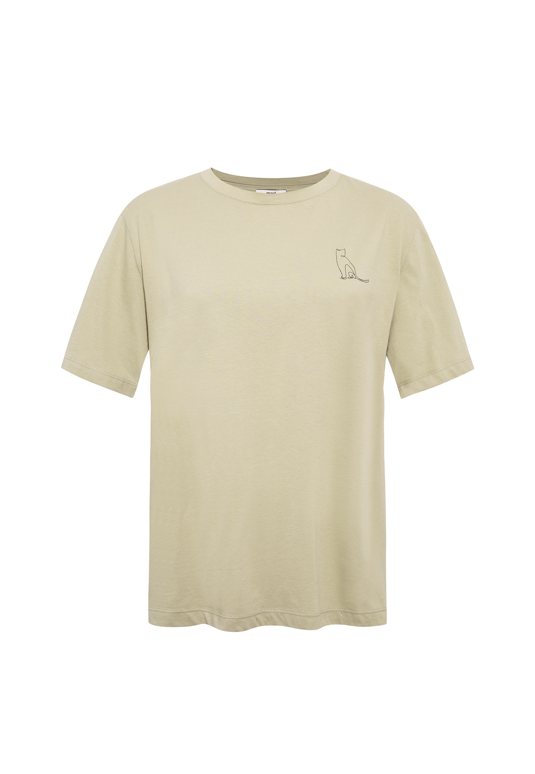 Mavi T-Shirt »GRAPHIC TEES«, Katzen T-Shirt