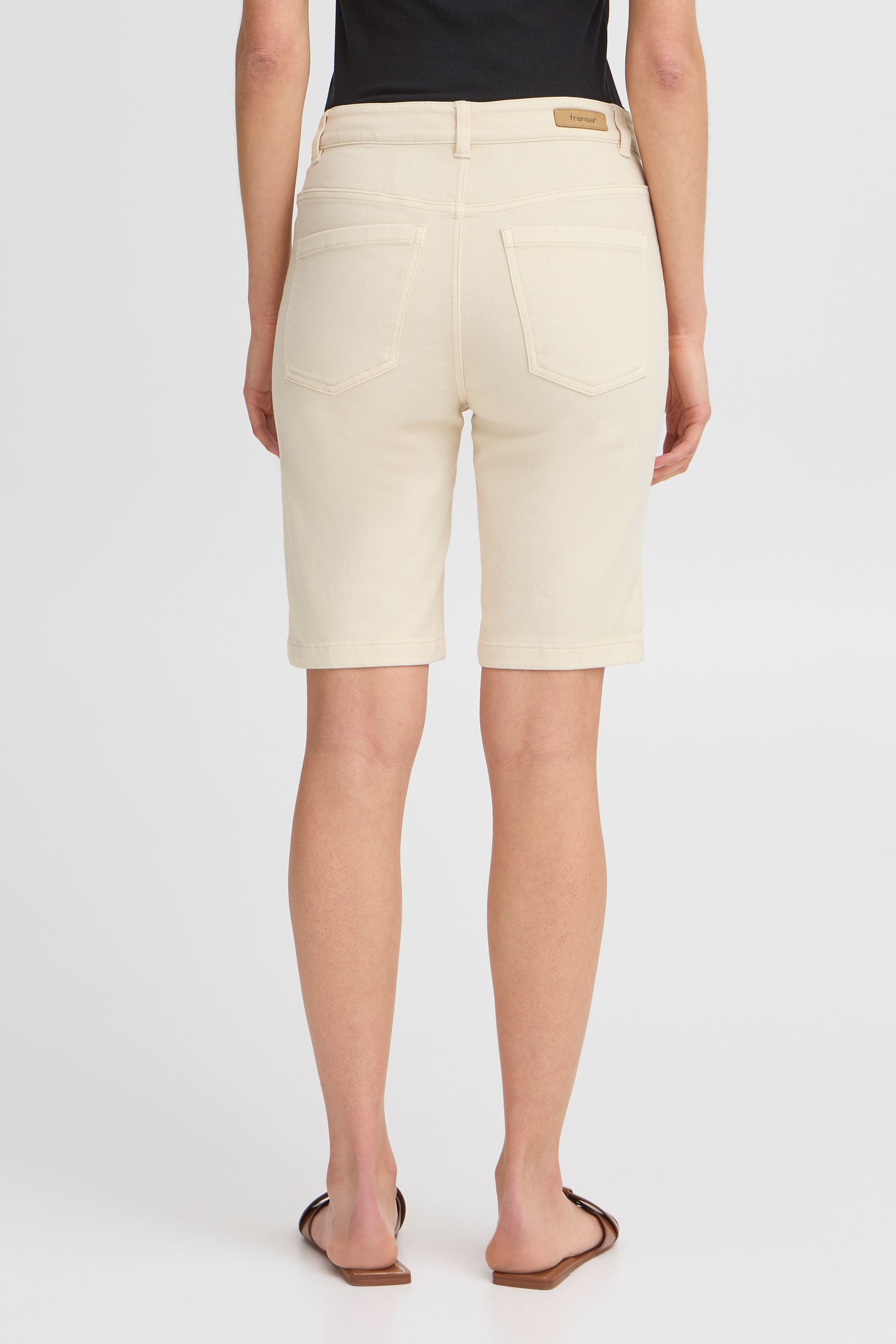 fransa Shorts »Shorts FRLUXE«
