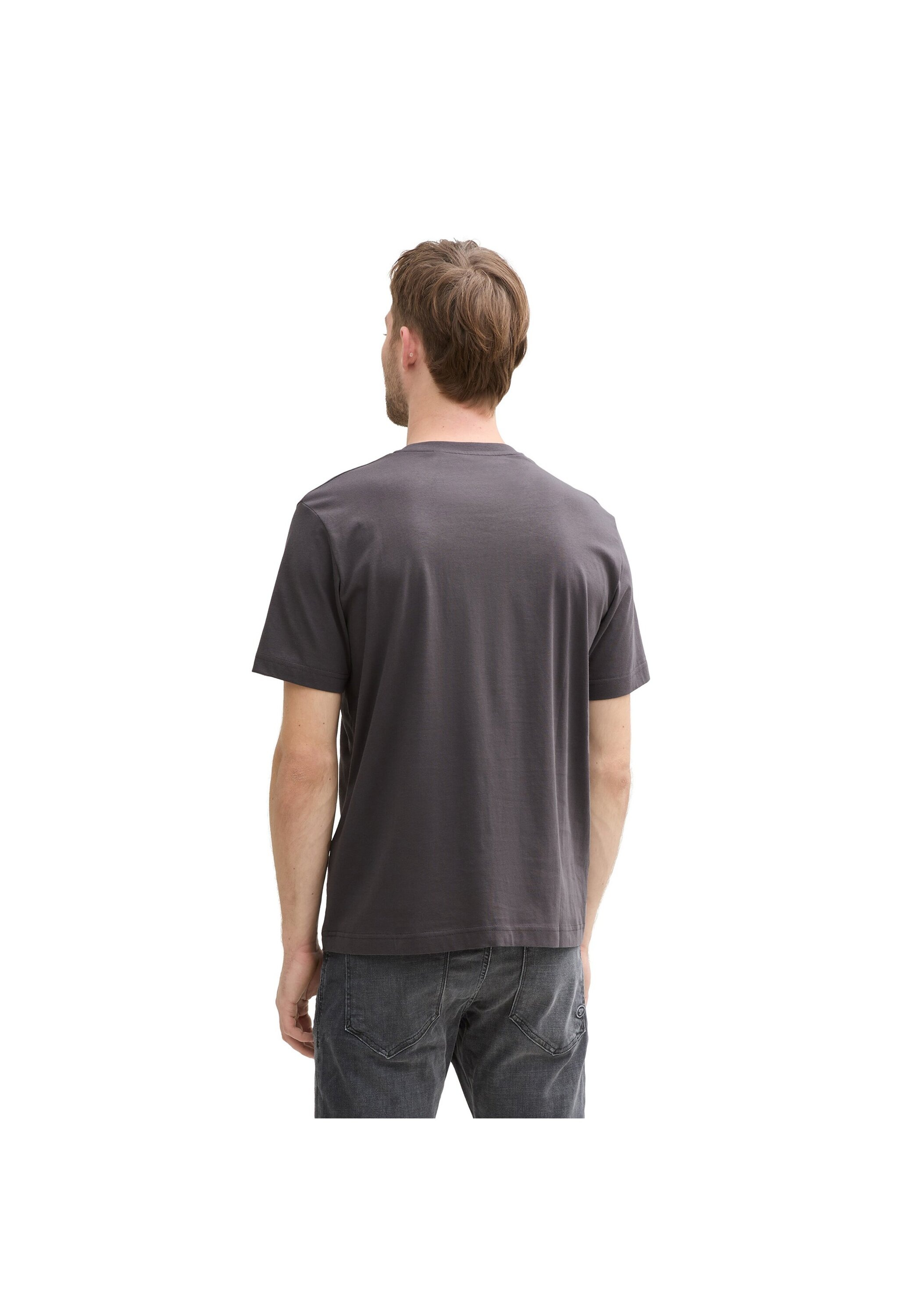 TOM TAILOR T-Shirt »T-Shirt T-Shirt with Print 4er Pack« 4