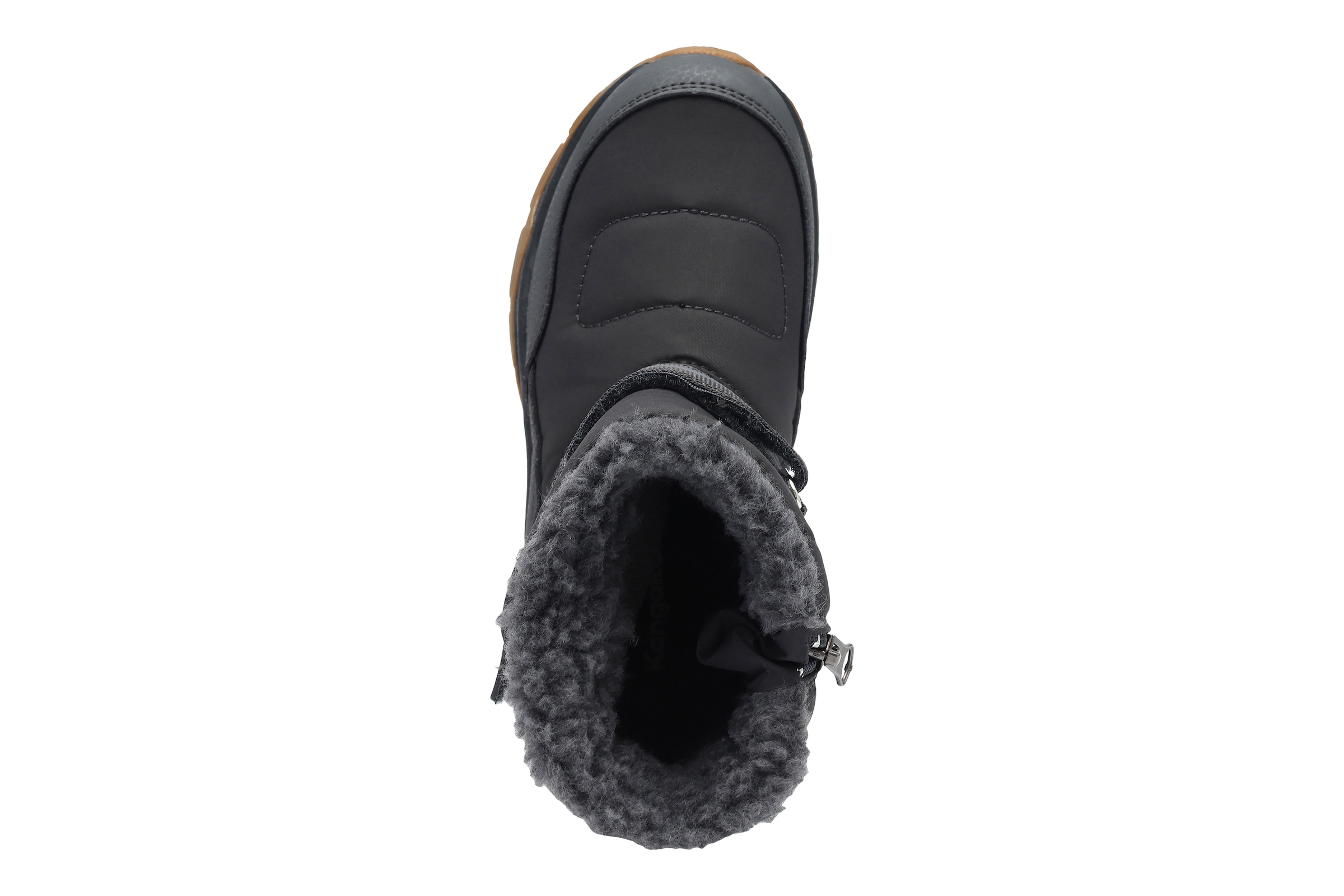 KangaROOS Winterboots »K-FR Odin V RTX«  Wasserdicht, Warmfutter,Winterschuhe, Winterstiefel, Snowboots