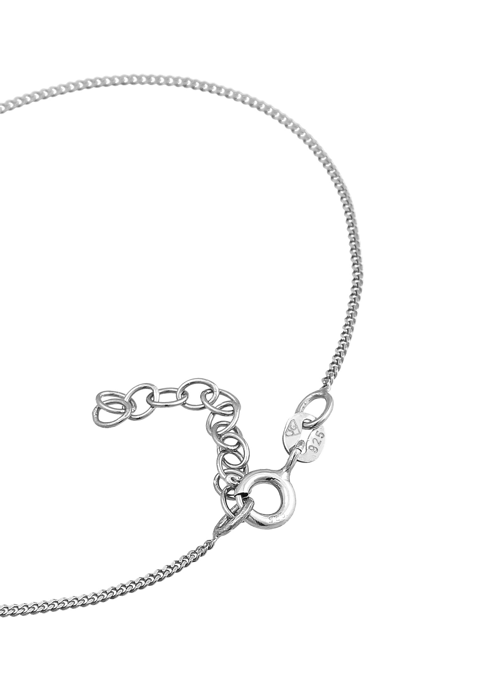 Elli Armband »Schmetterling 925 Silber«
