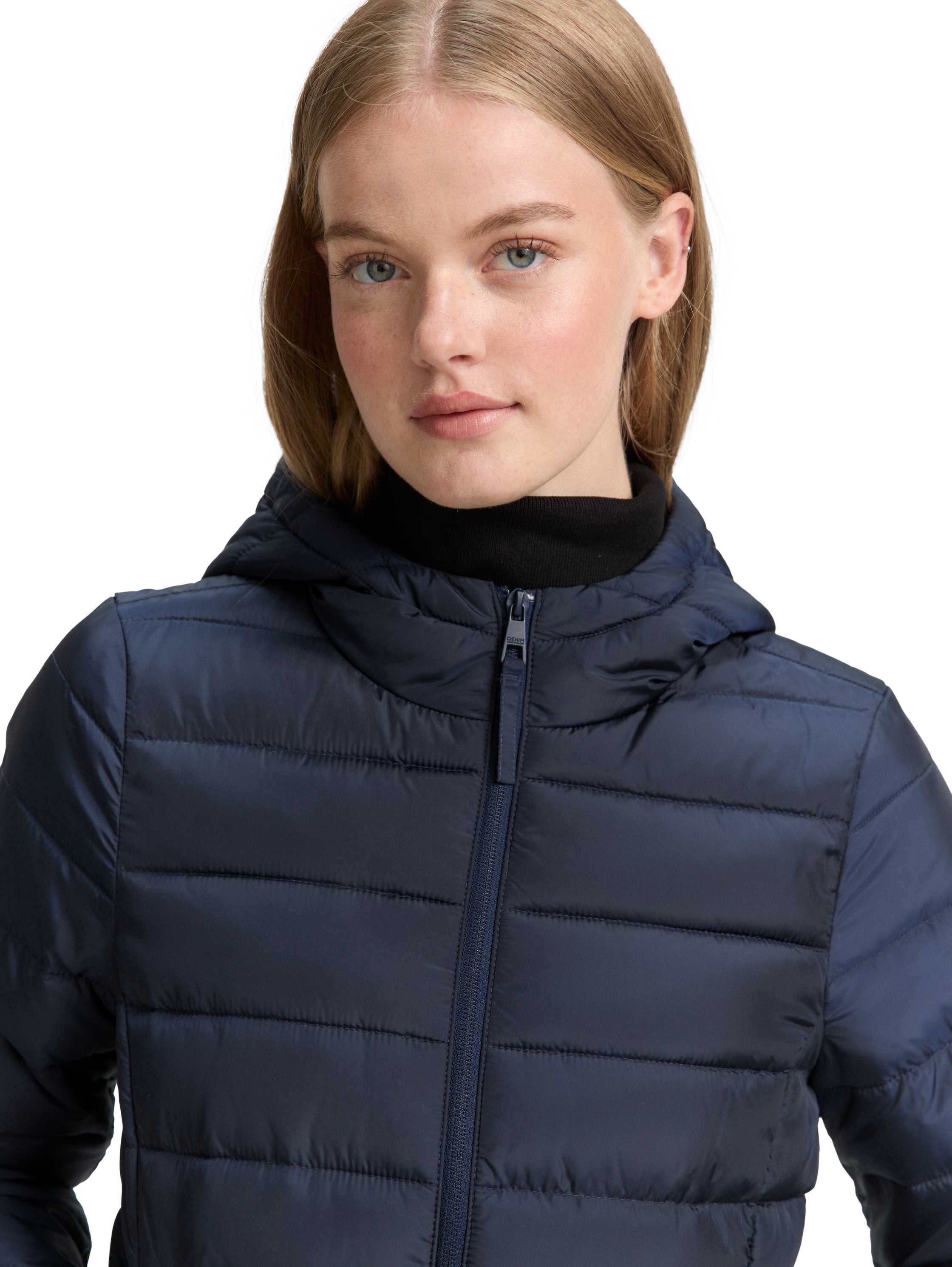 Thumbnail - TOM TAILOR Denim mit Kapuze mit Kapuze