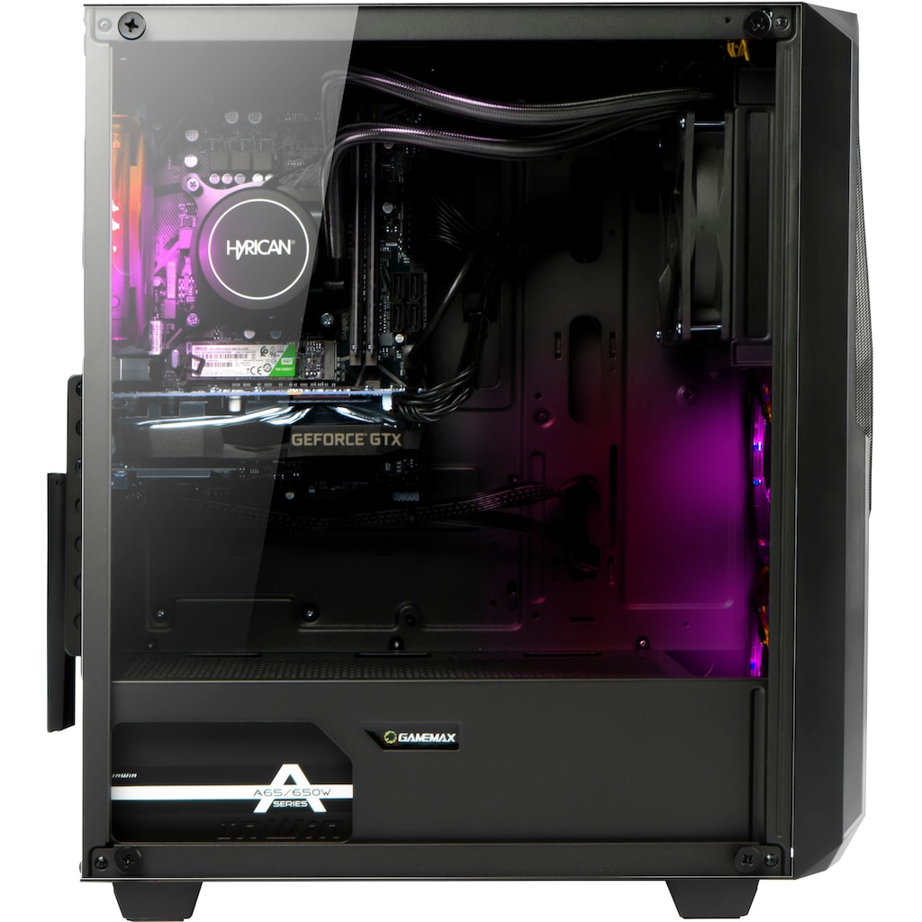 Hyrican Gaming-PC »Striker 6608«