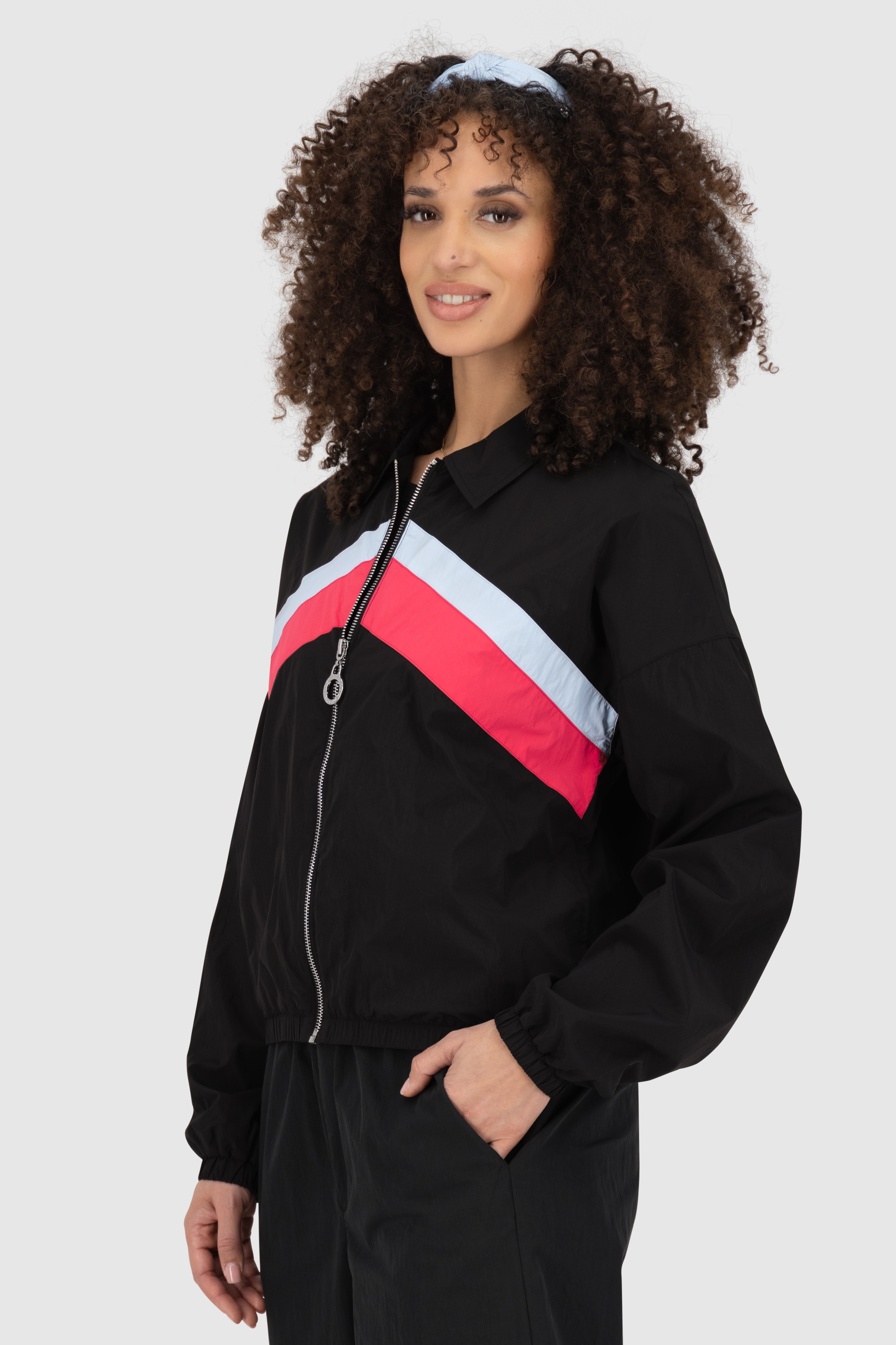 Alife & Kickin Sommerjacke »Damen RyaAK A Übergangsjacke, Jacke«