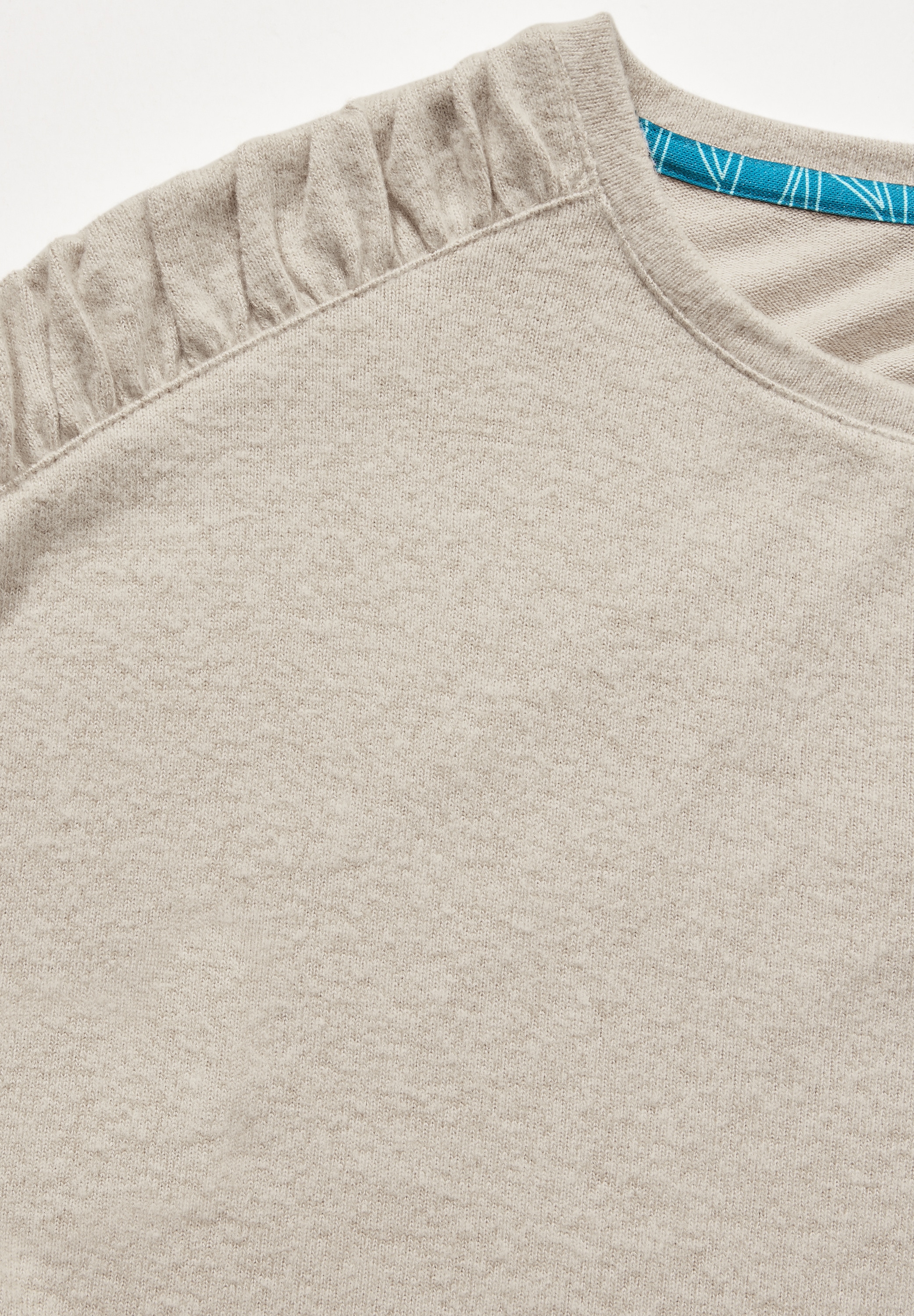 Cecil Langarmshirt, mit Tunnelzugsaum