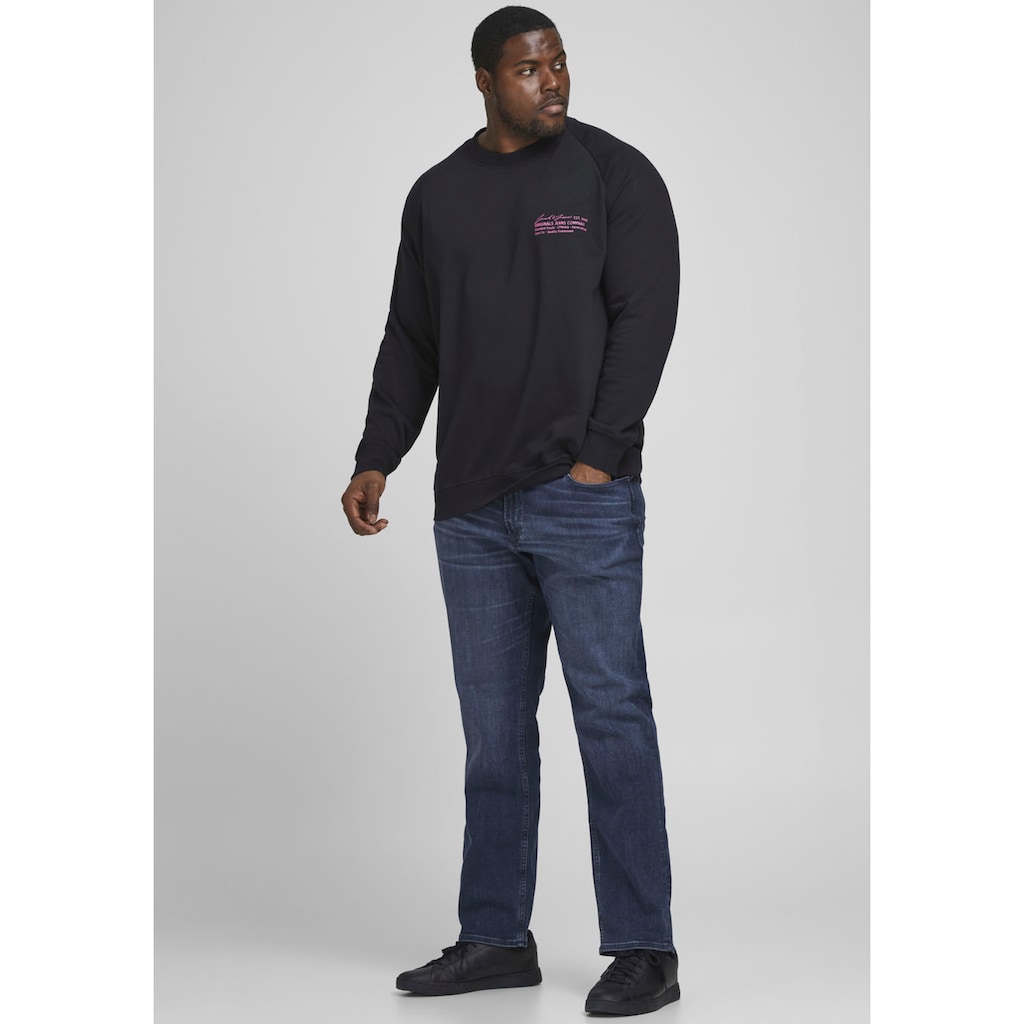 Jack & Jones PlusSize Slim-fit-Jeans »GLENN ORIGINAL«, Bis Weite 48