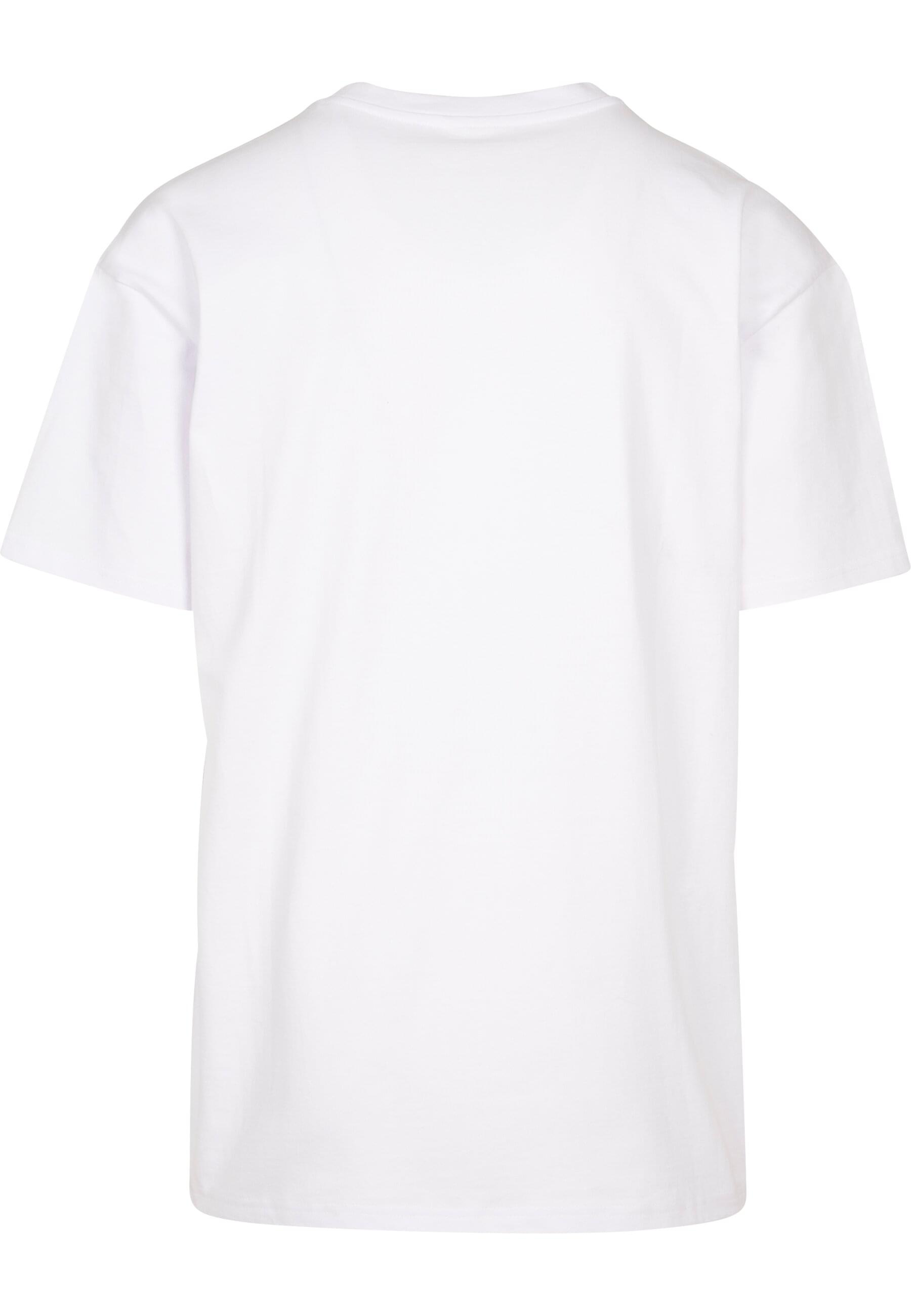 MisterTee T-Shirt »MisterTee Herren MTV Yo! Oversize Tee«, (1 tlg.)