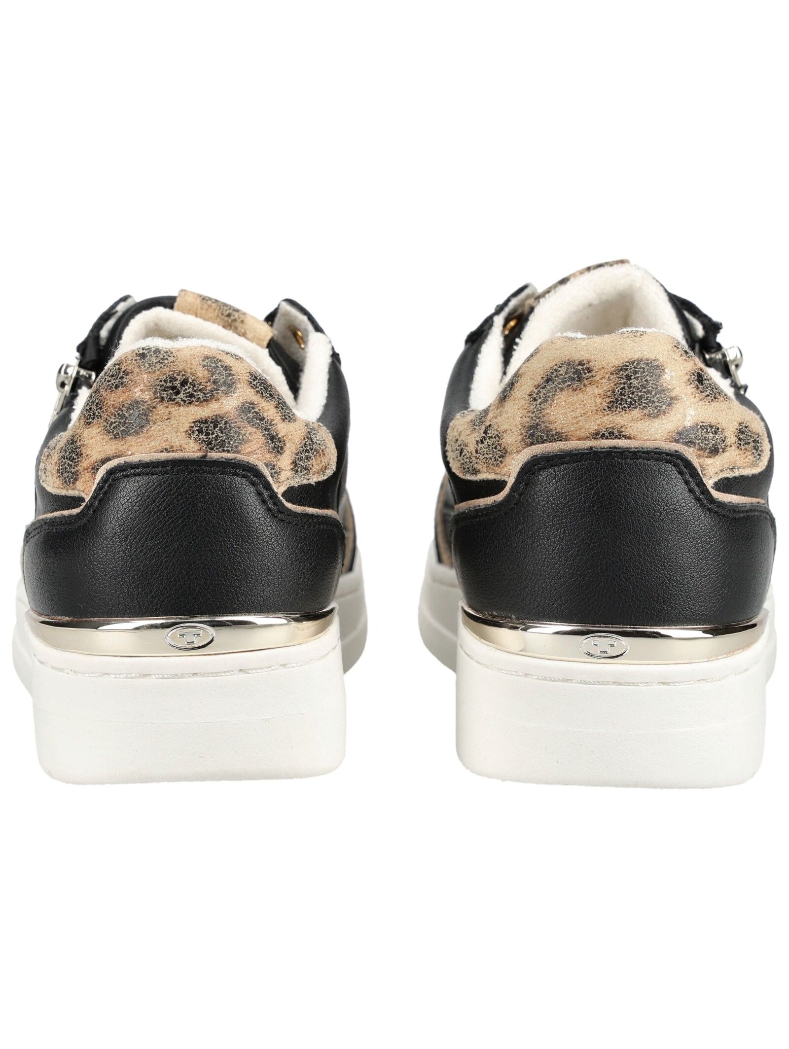 TOM TAILOR Sneaker »Tom Tailor Sneaker Lederimitat/Textil«