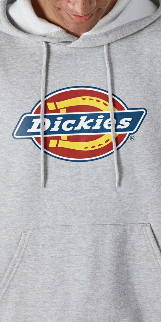 Dickies »Logo-Graphic-Fleece-Hoodie« Kapuzensweatshirt