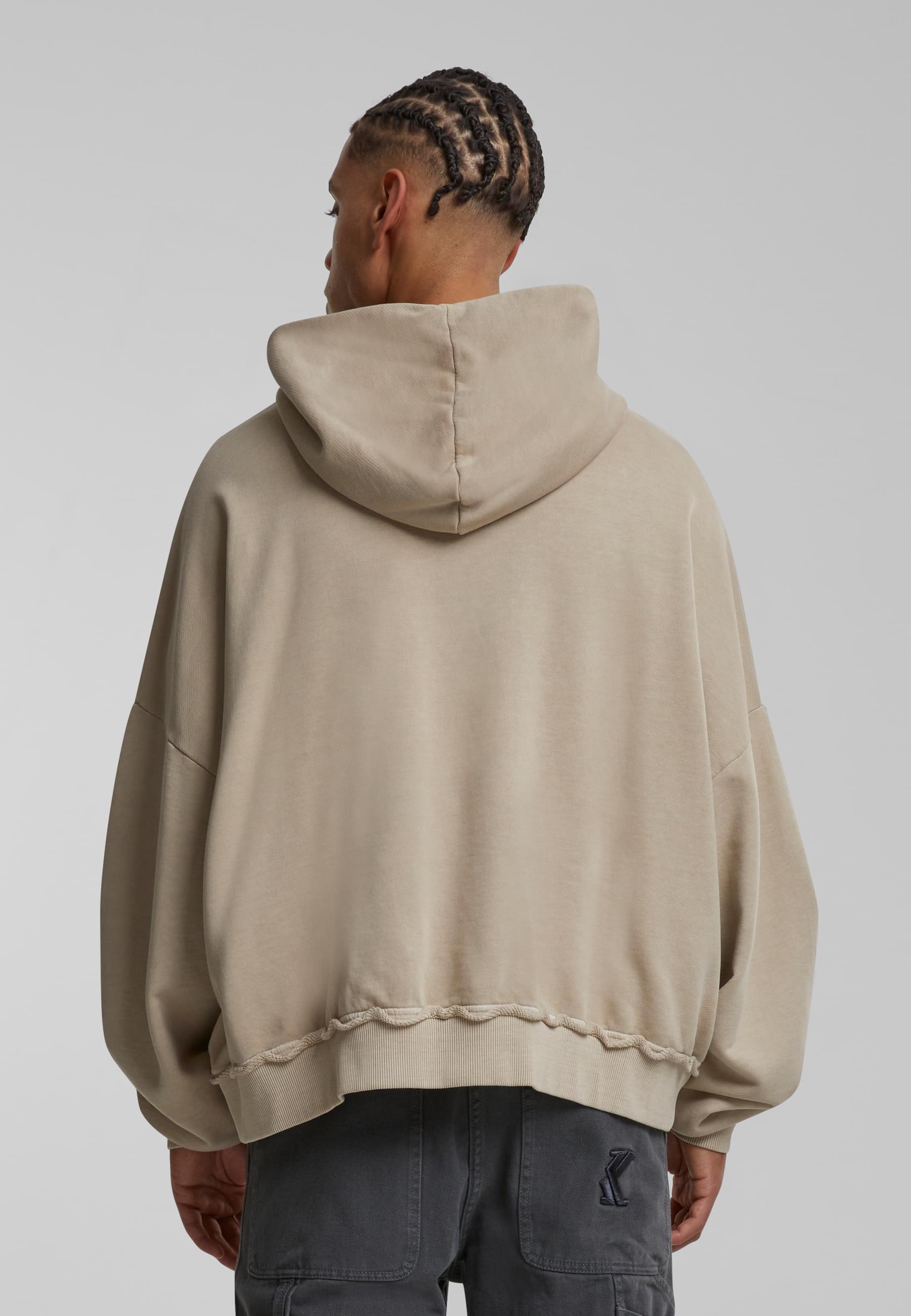 Karl Kani Kapuzensweatshirt »Karl Kani Karl Kani Retro Sprayed OS Hoodie«, (1 tlg.)