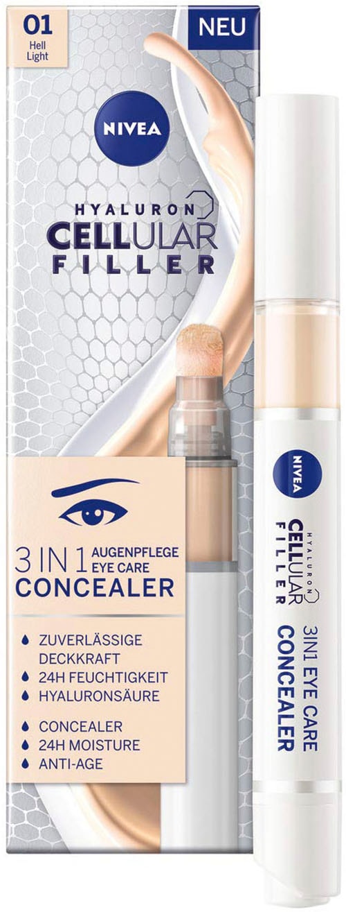 Concealer »CELLULAR 3in1 Augenpflege Concealer«