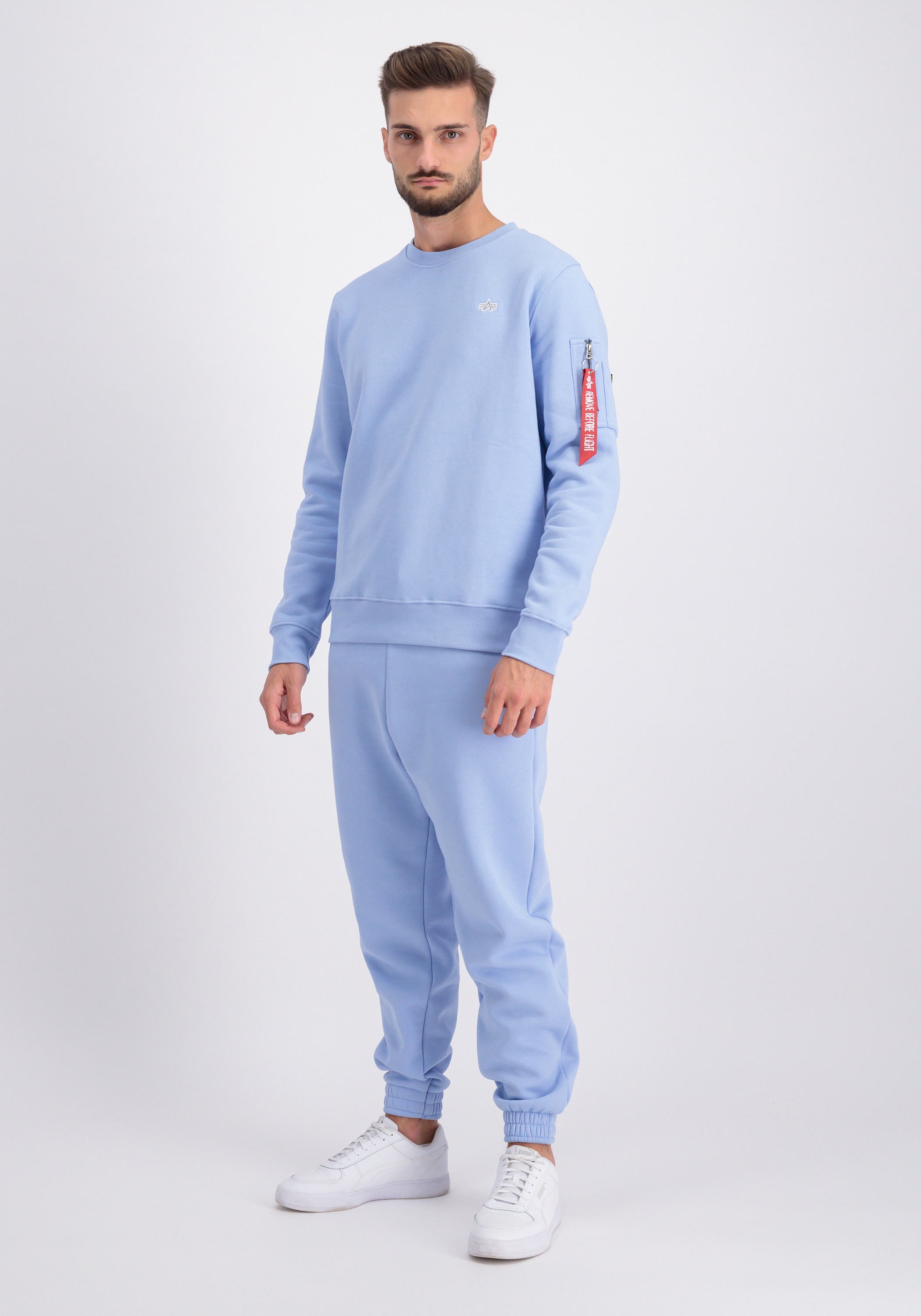 Thumbnail - Alpha Industries Sweater "Unisex EMB Sweater"