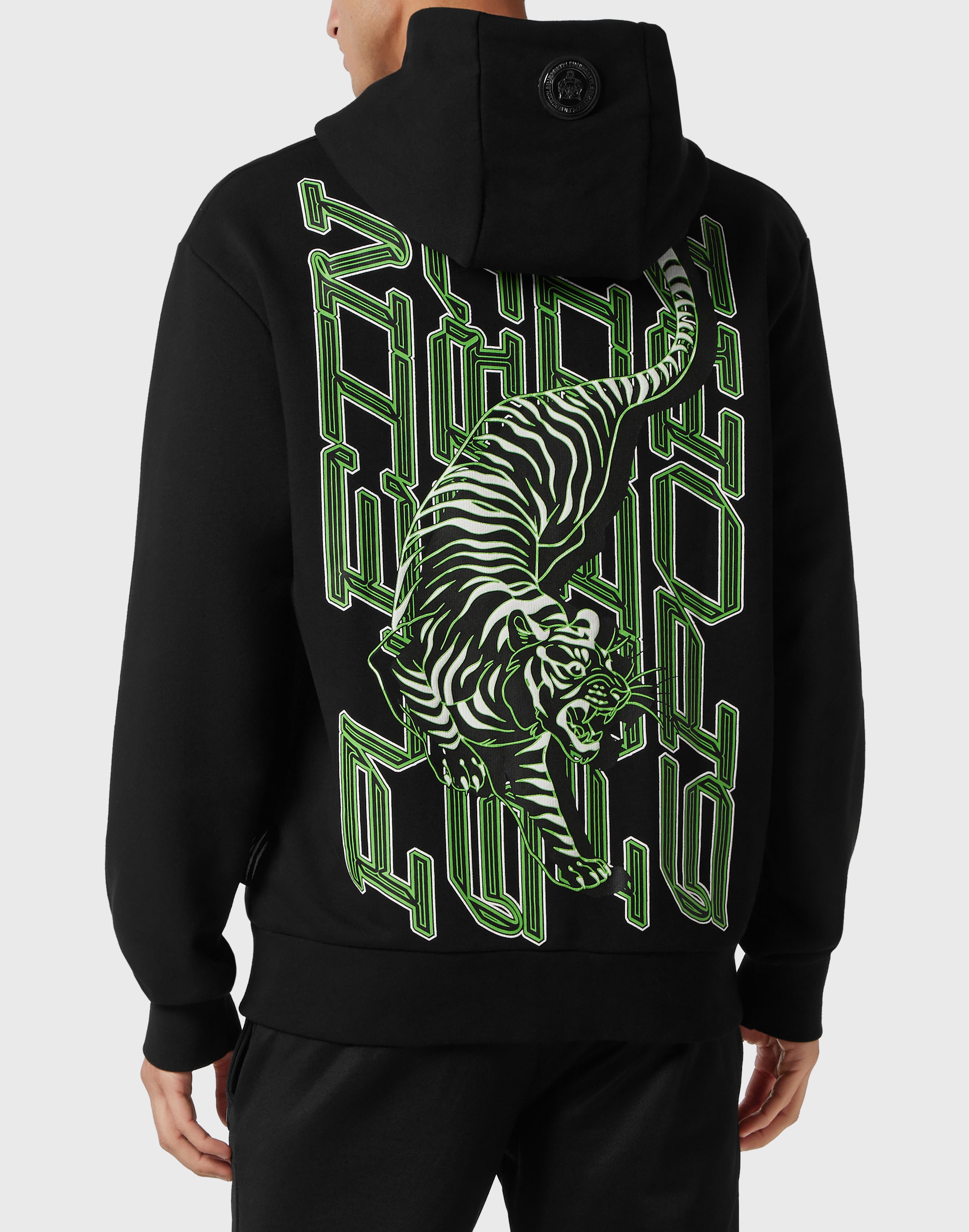 PLEIN SPORT Sweatshirt »Tiger«