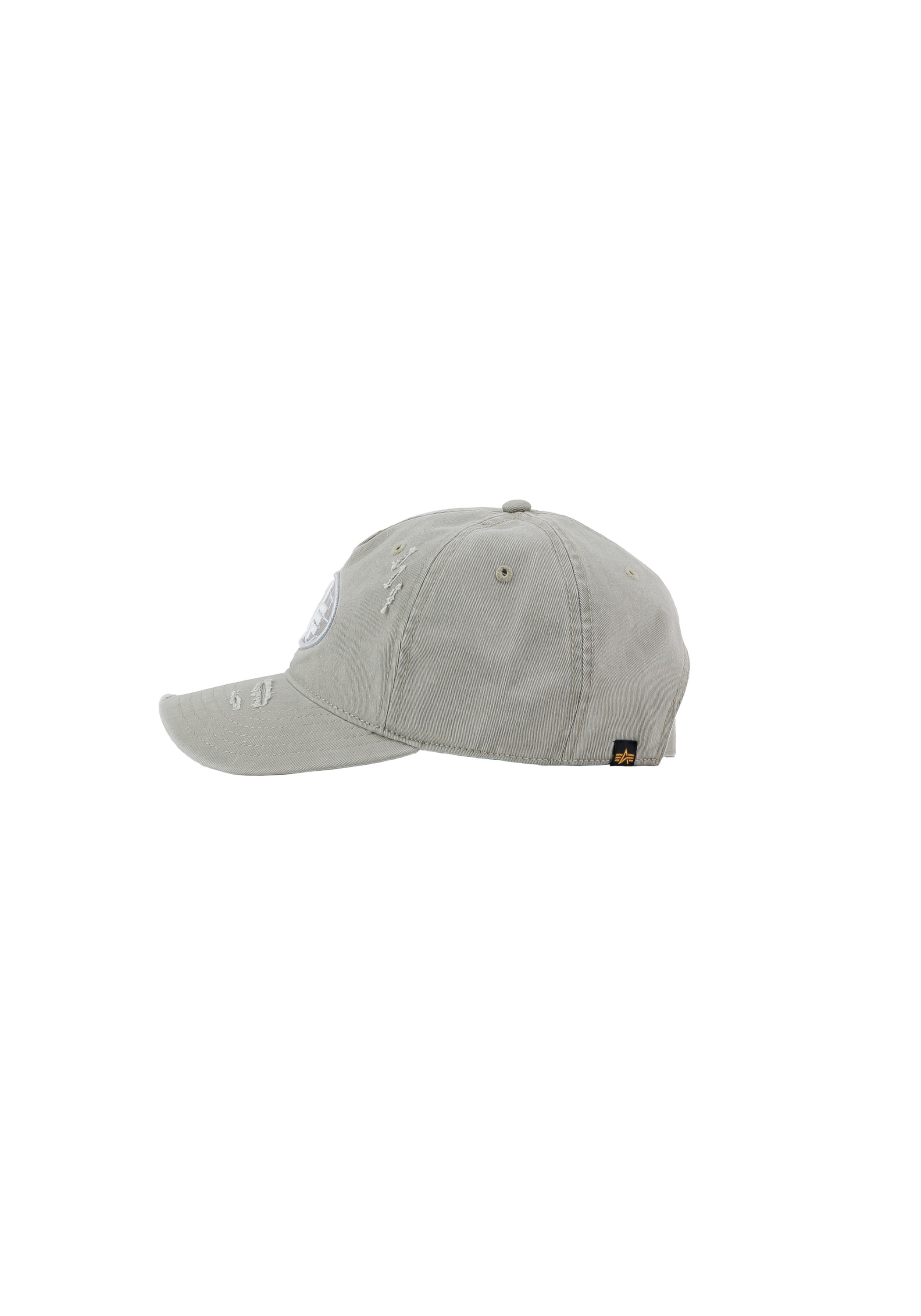 Alpha Industries Trucker Cap »World Acid Cap«