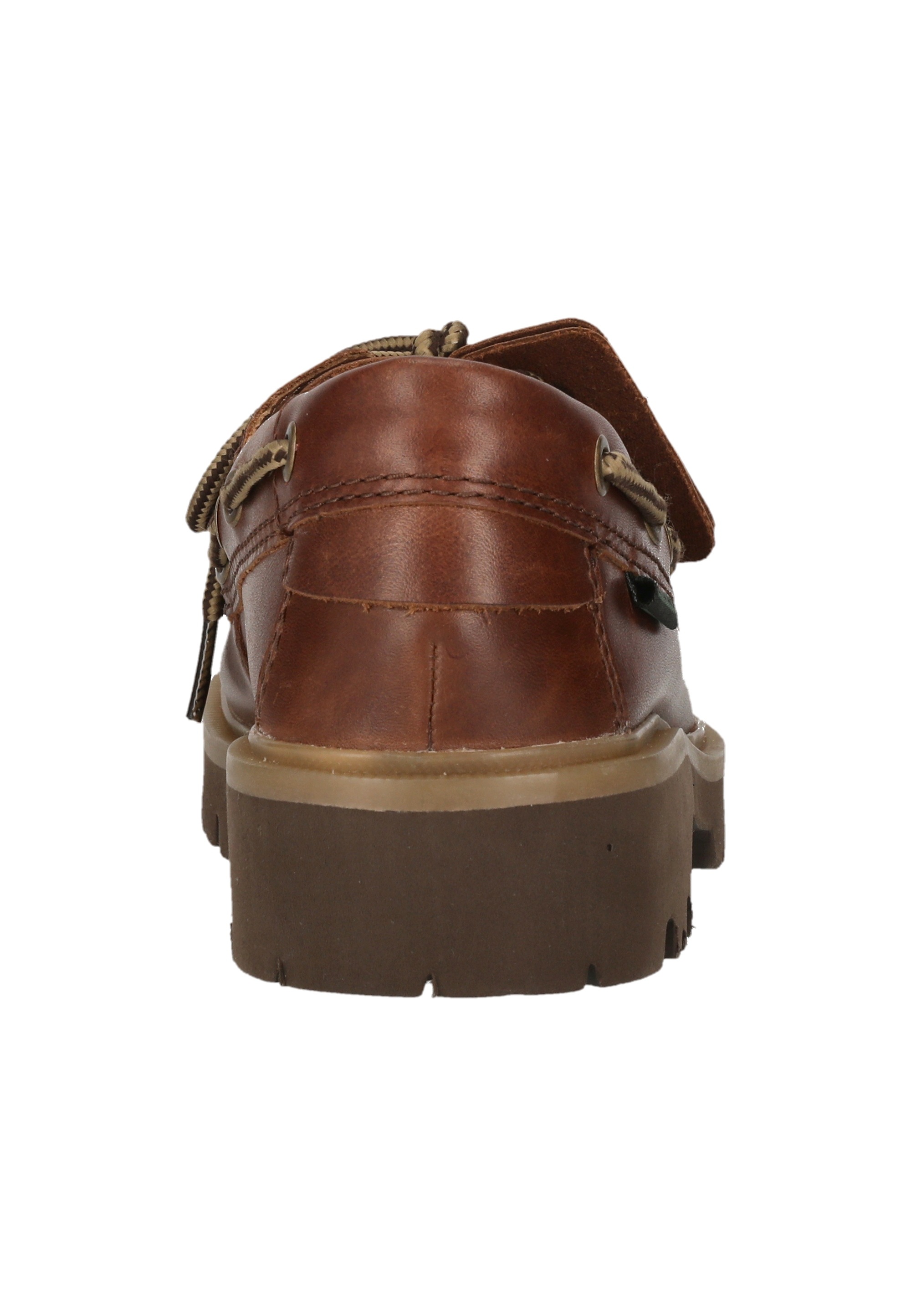 Clarks Schnürschuh »Cleyhill Boat«  mit XTRALITE-Sohle