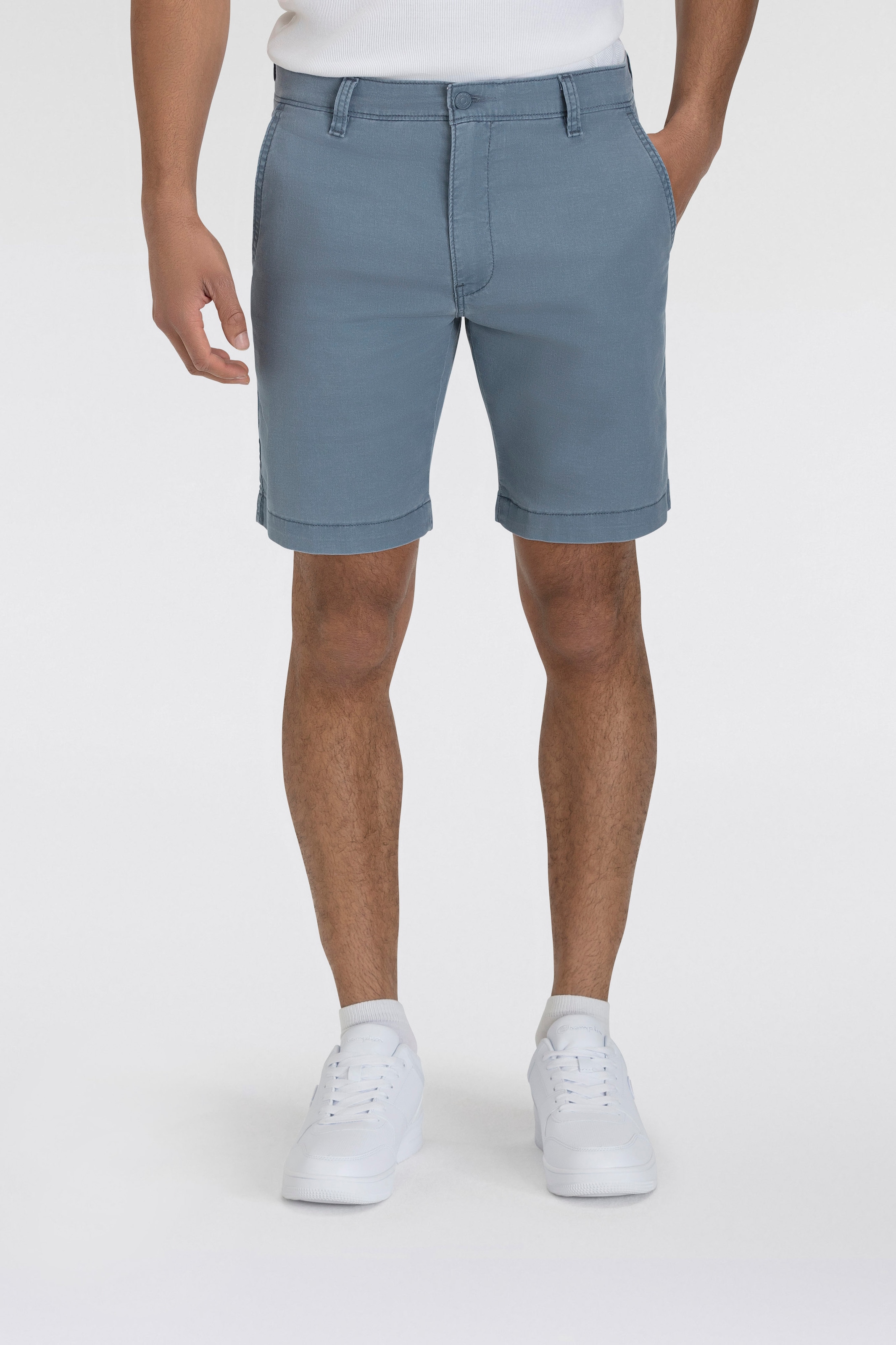 Levis Chinoshorts "XX CHINO SHORT II", Sommerhose mit Logobadge günstig online kaufen