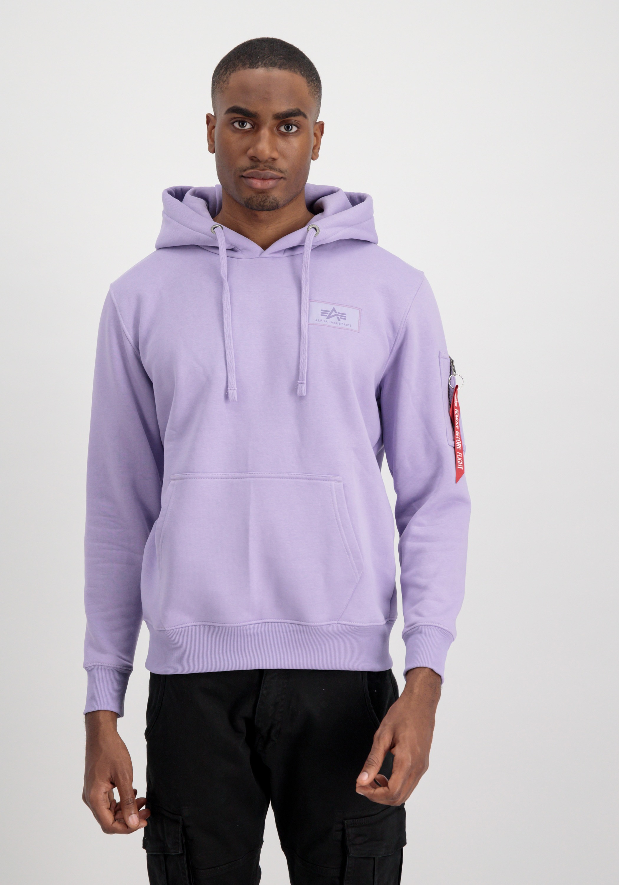 Alpha Industries Hoodie "Alpha Industries Men - Hoodies Backprint Hoodie " günstig online kaufen