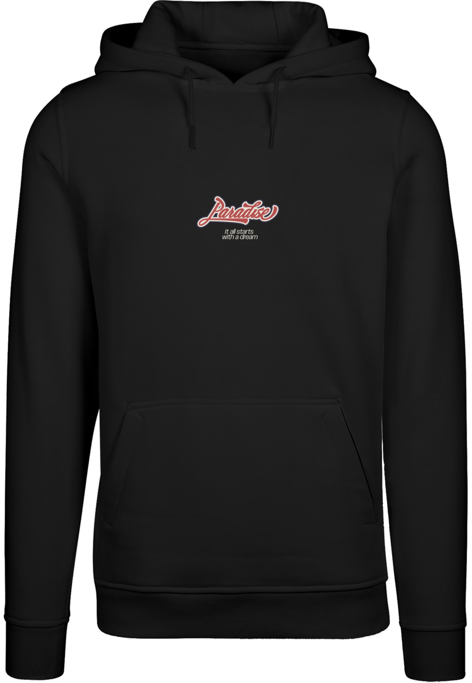 MisterTee Kapuzensweatshirt "MisterTee Eagle Paradise Hoody", 1 Stk. günstig online kaufen