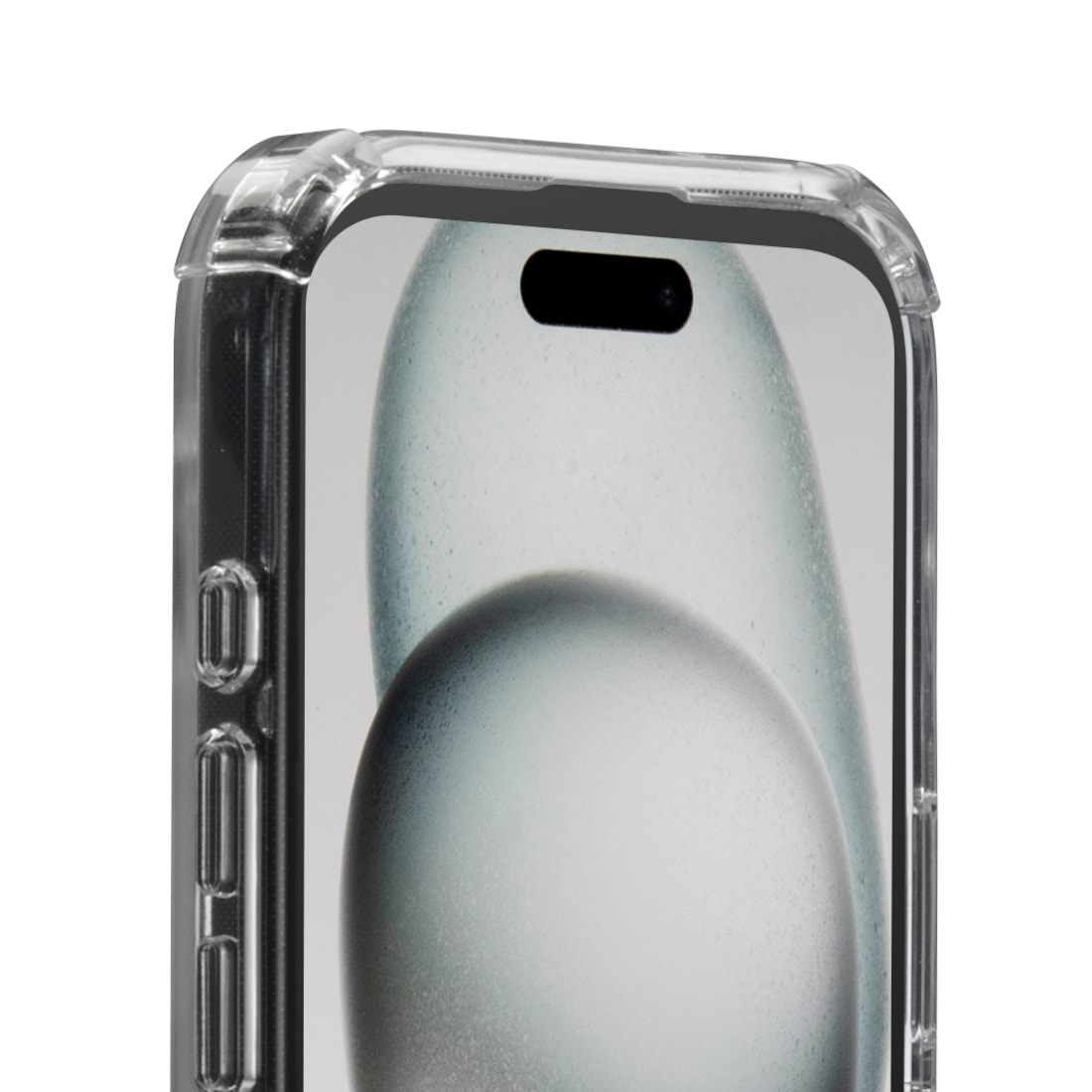 Hama Smartphone-Hülle »Handyhülle „Extreme Protect“ für iPhone 16 (stoßfest, sturzsicher)«, iPhone 16, 15,4 cm (6,1 Zoll)