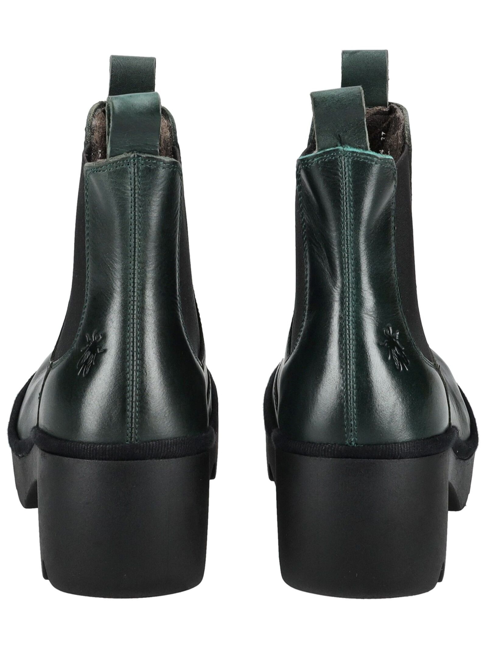 Fly London Stiefelette »Fly London Stiefelette Leder/Textil«