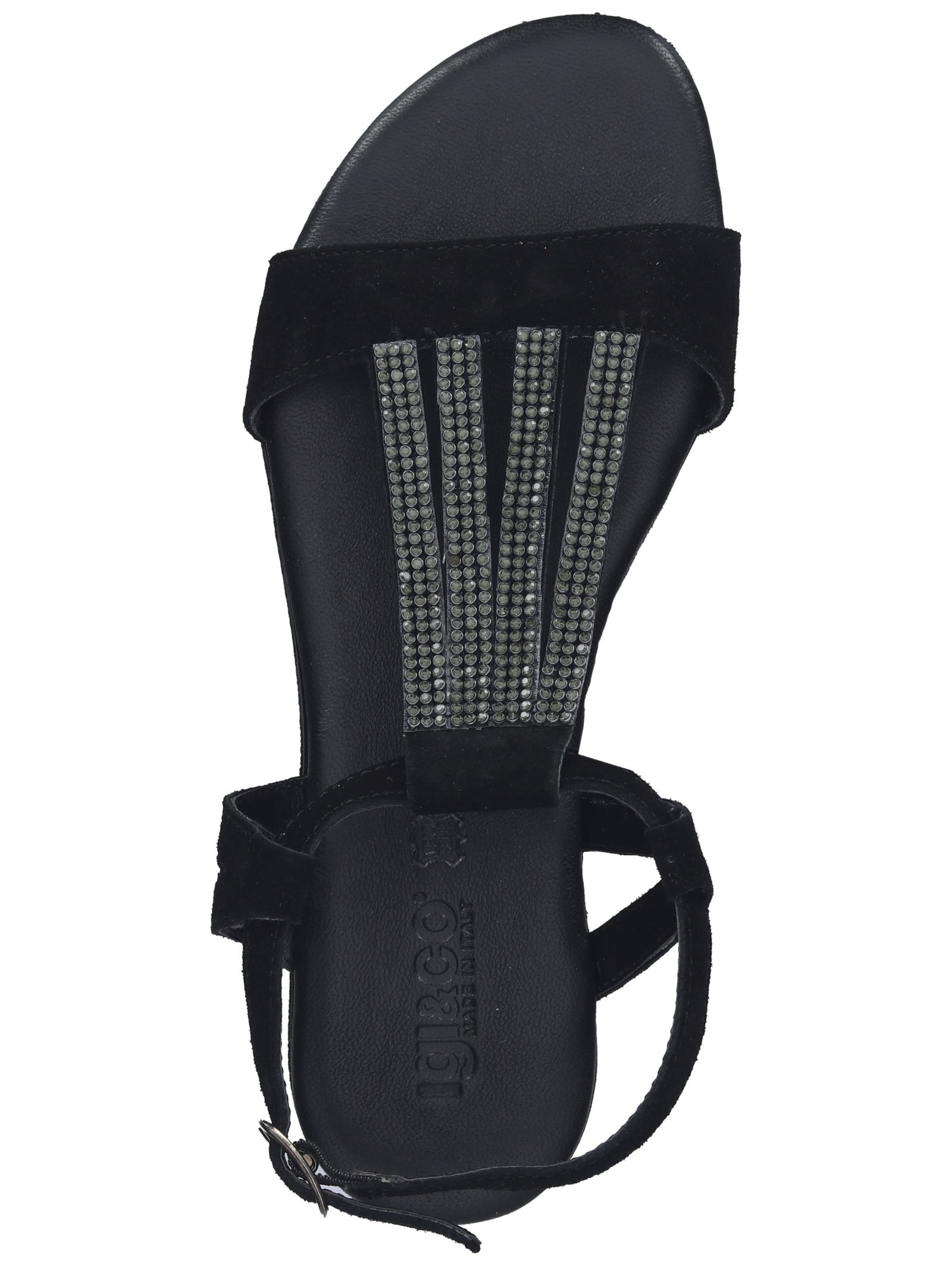 IGI & CO Riemchensandale »IGI & CO Sandalen Leder«