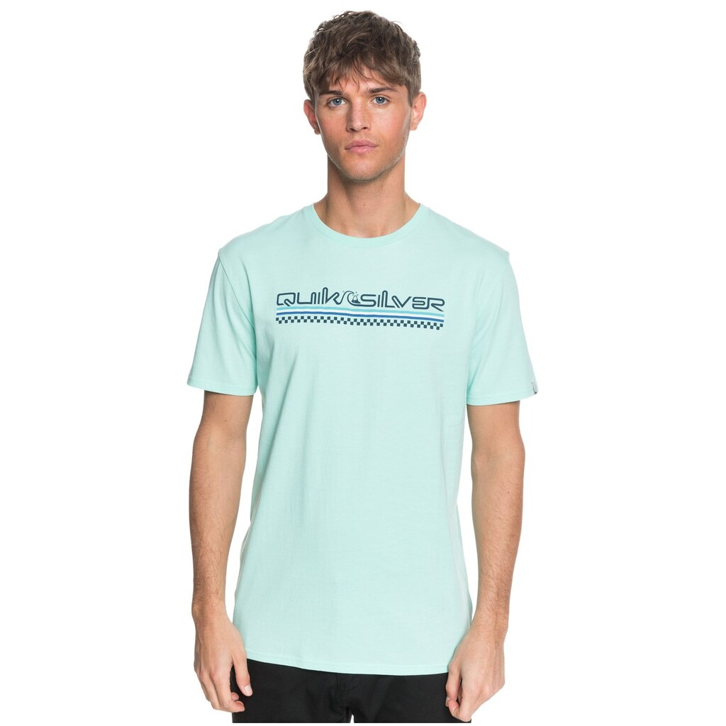 Quiksilver T-Shirt »Headwind«