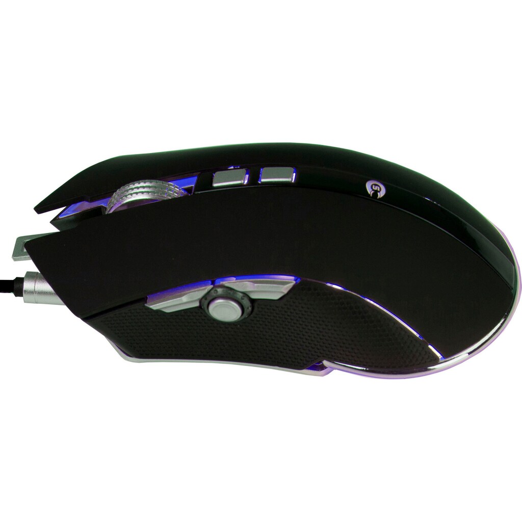 Hyrican Gaming-Maus »ST-GM108«, USB