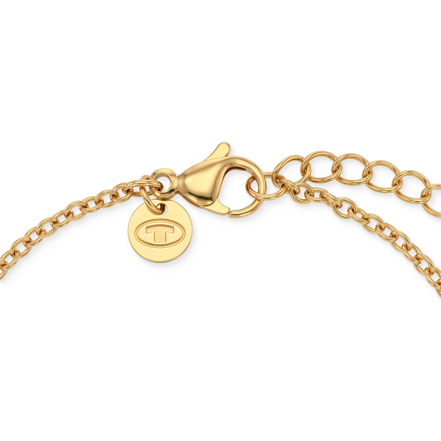 TOM TAILOR Armband »Kreis« mit Preciosa Crystal