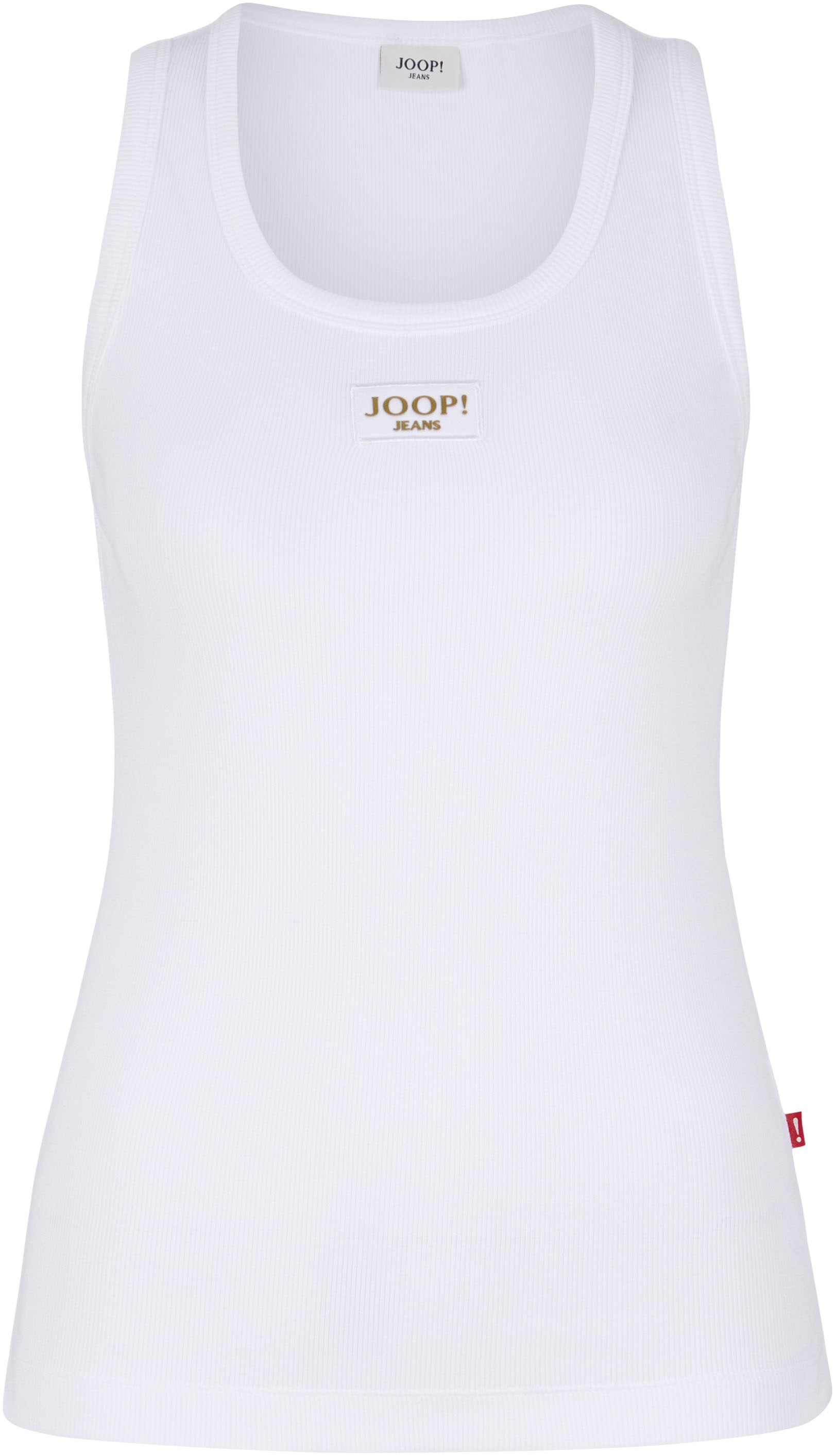 Joop Jeans Tanktop "Tana", mit Logoprint günstig online kaufen