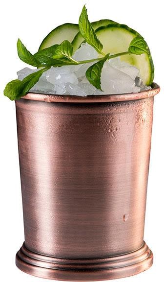 Becher »Julep Mug«, Antik-Kupfer-Look, 350 ml