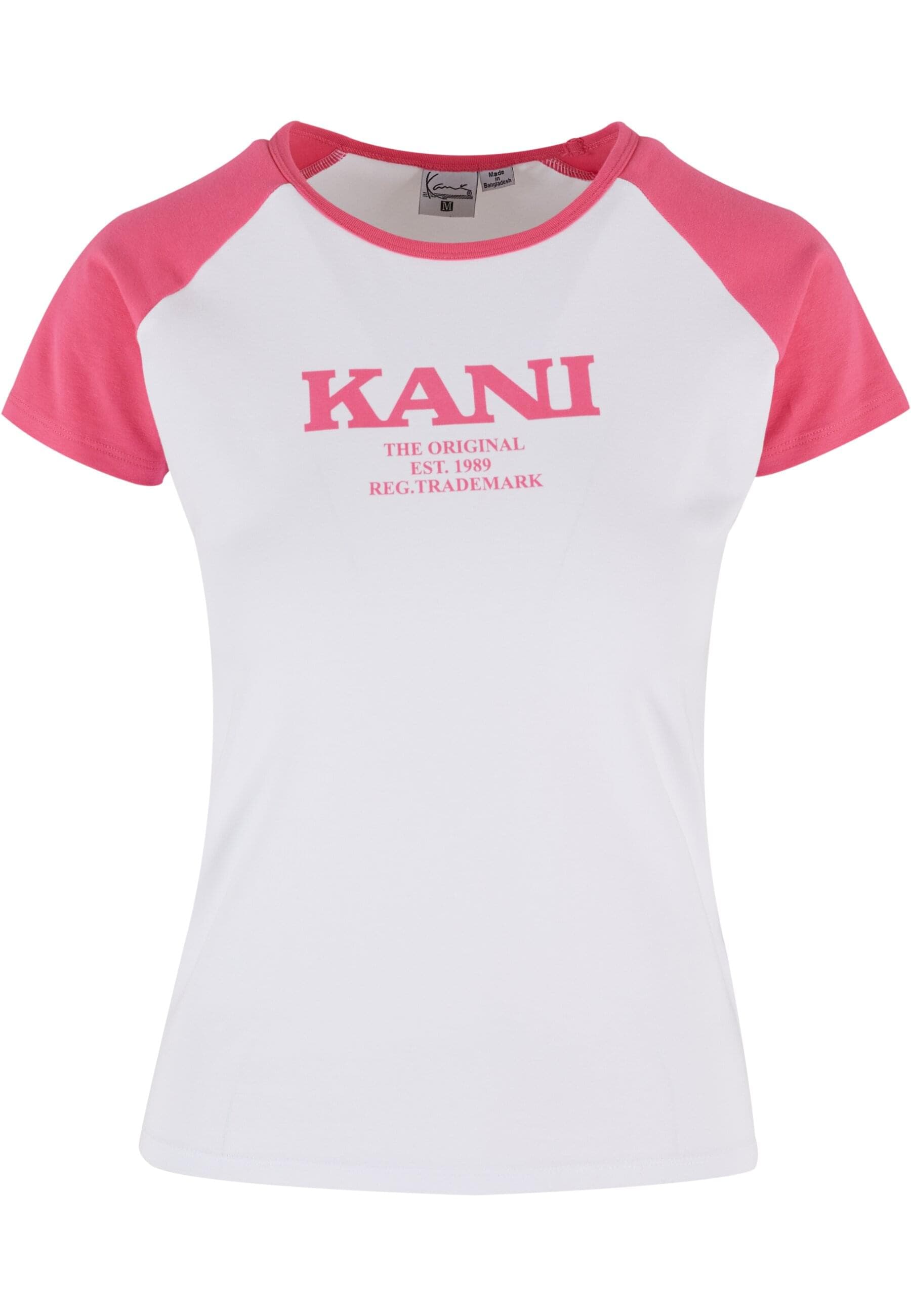 Karl Kani T-Shirt "Karl Kani Damen KW242-005-3 Retro Tiny Tee" 1 Stk. günstig online kaufen