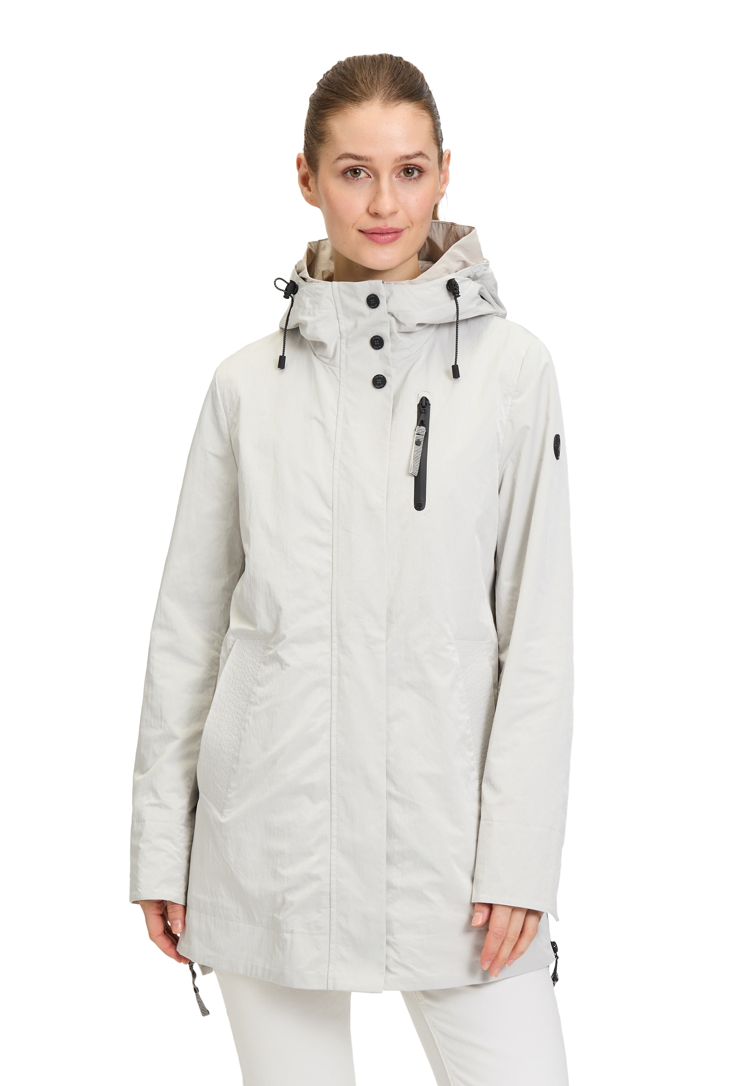 Gil Bret Outdoorjacke su Kapuze su Kapuze
