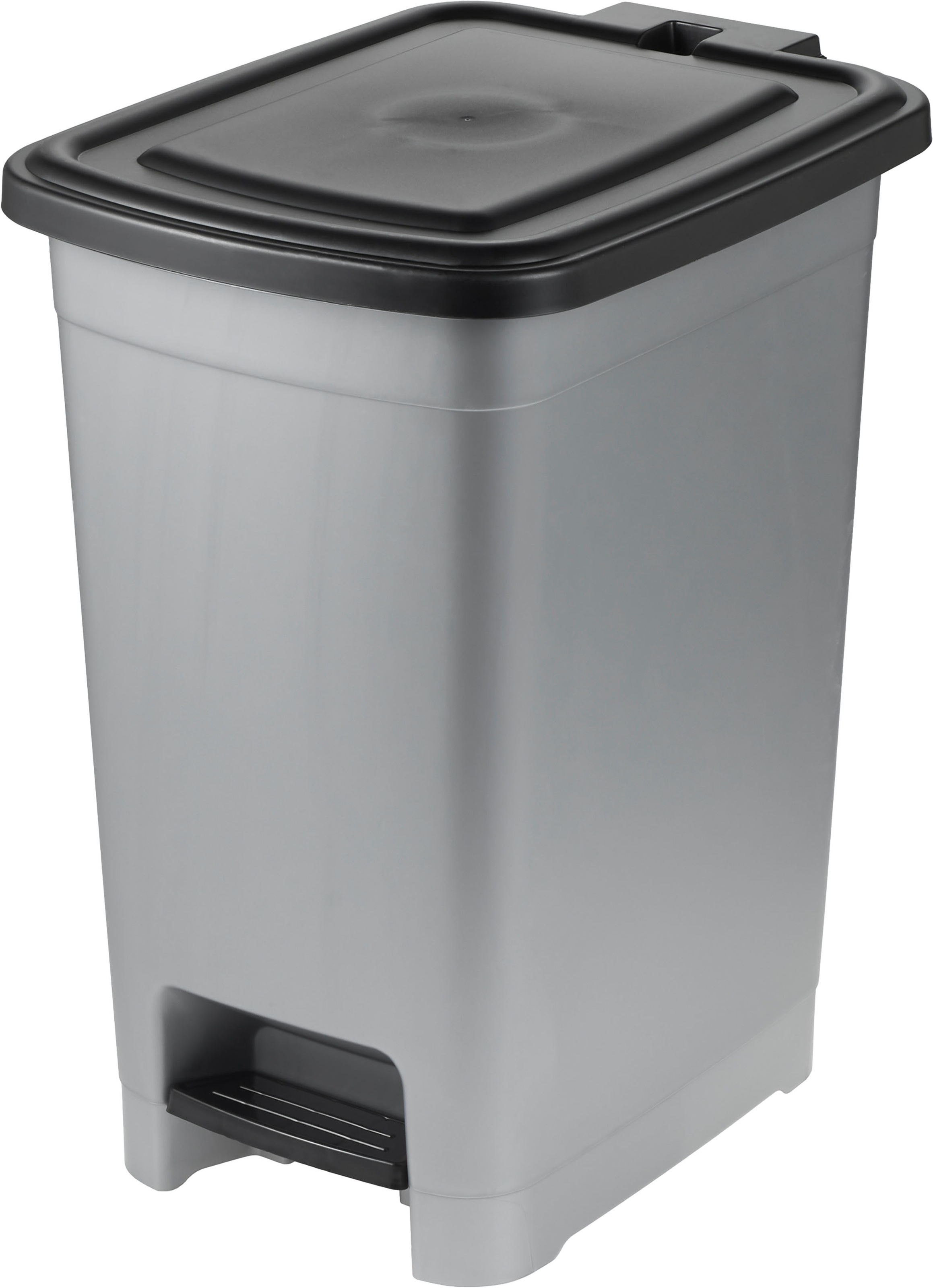 keeeper Mülleimer "olaf" leicht zu reinigen, komfortables Öffnen und Schlie günstig online kaufen