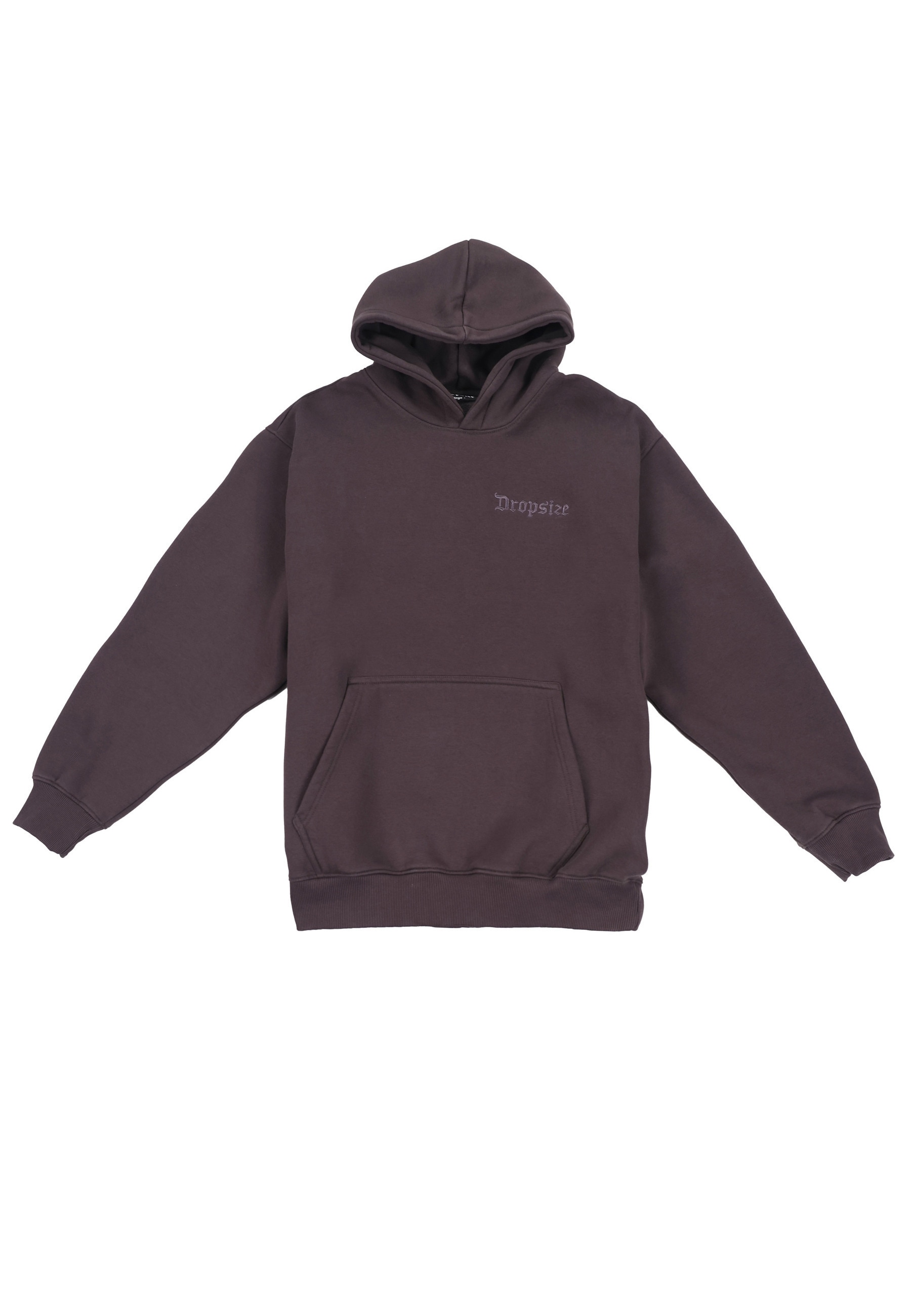Dropsize Kapuzenpullover "Dropsize Dropsize REGULAR FIT HOODIE" 1 Stk. günstig online kaufen