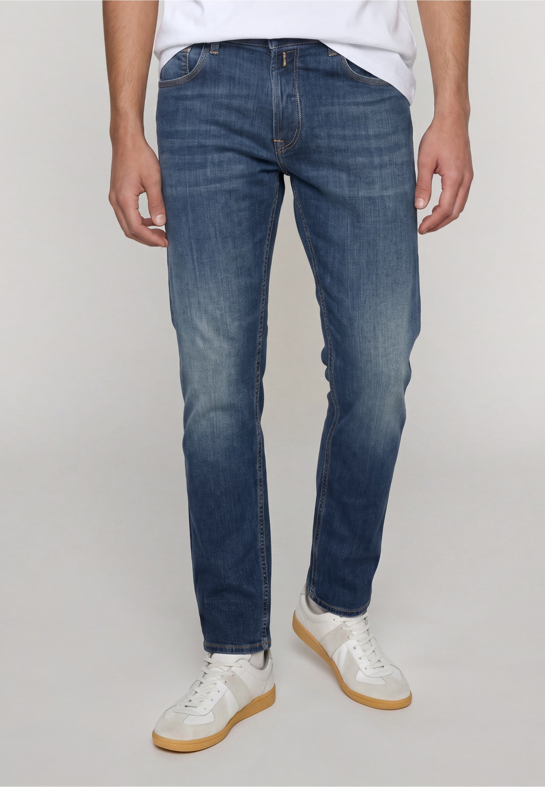Replay Straight-Jeans »Replay GROVER«