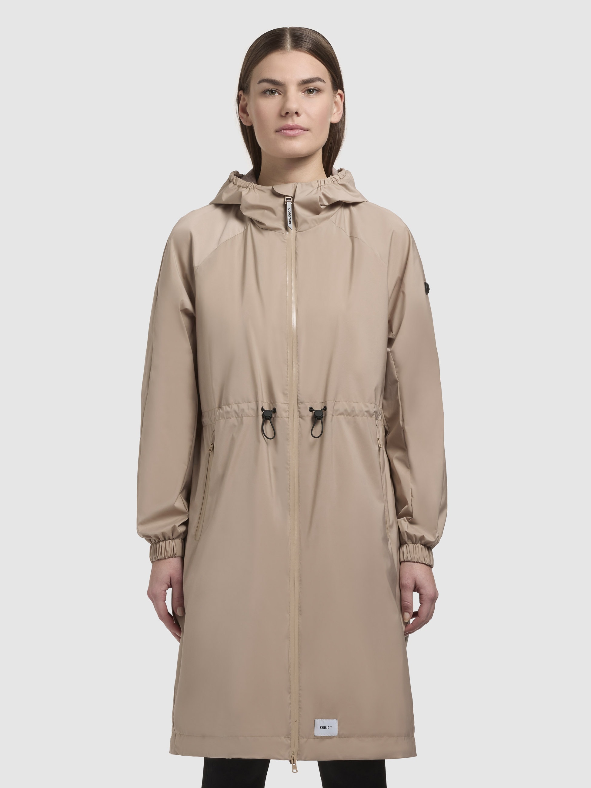 khujo Kurzmantel "TUULI" günstig online kaufen