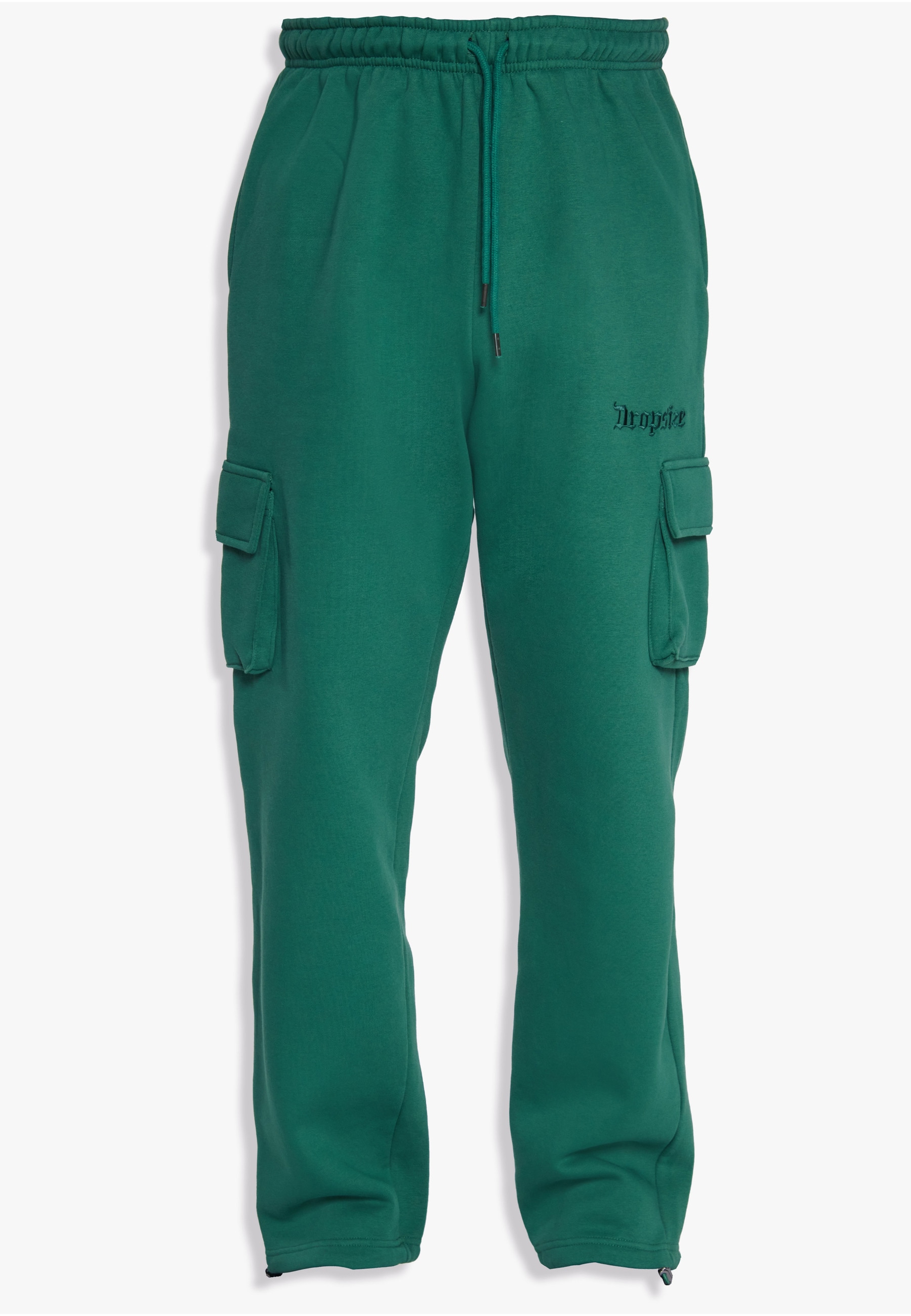 Dropsize Jogginghose "Dropsize STRAIGHT LEG CARGO SWEAT PANTS" günstig online kaufen