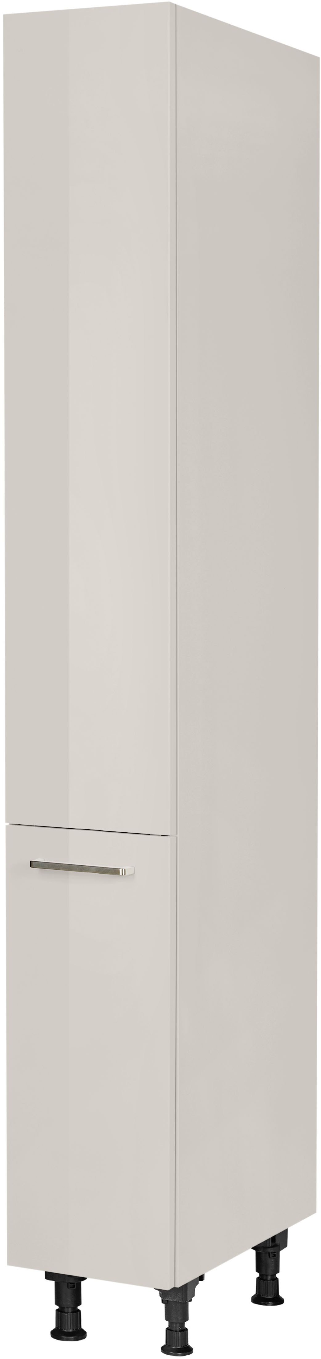 nobilia ""Flash", mit 5 Einhängekörben, Breite 30 cm, Höhe 216,6 cm," vormontiert, Ein- und Auszugsdämpfung SoftStoppPro
