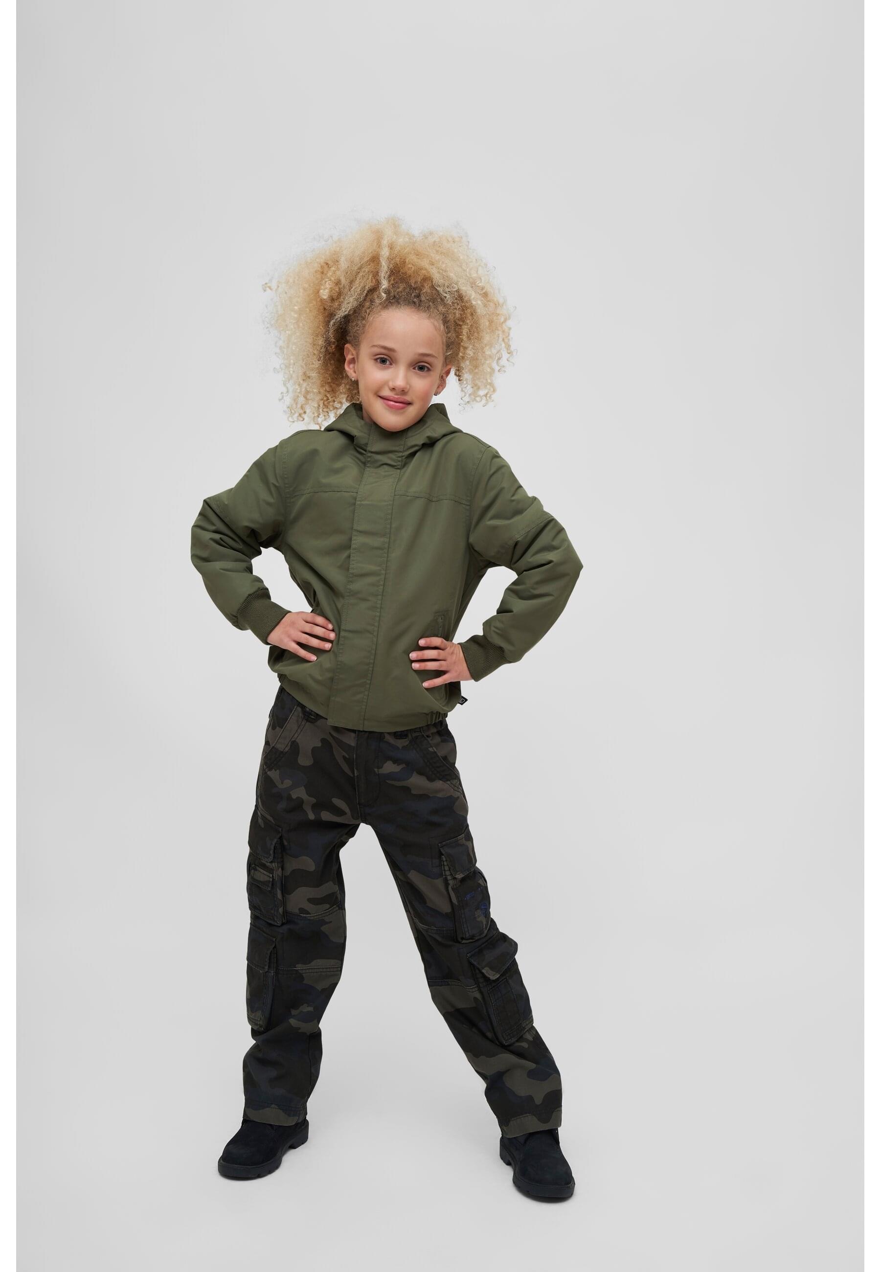 Brandit Cargohose »Brandit Kids Kids Pure Trouser«, (1 tlg.)