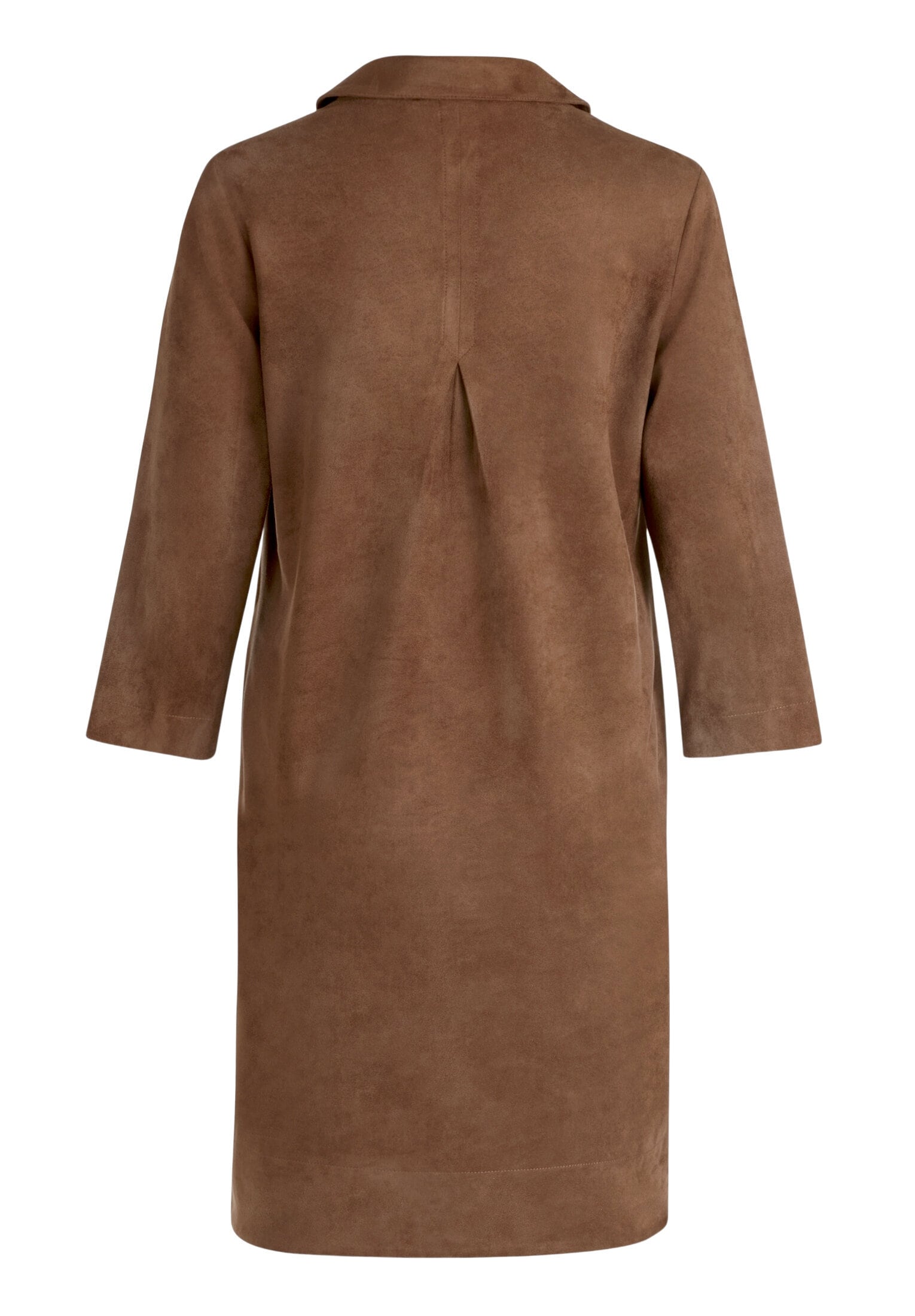 Betty Barclay Hemdblusenkleid »Damen mit Knopfleiste« Nahttasche