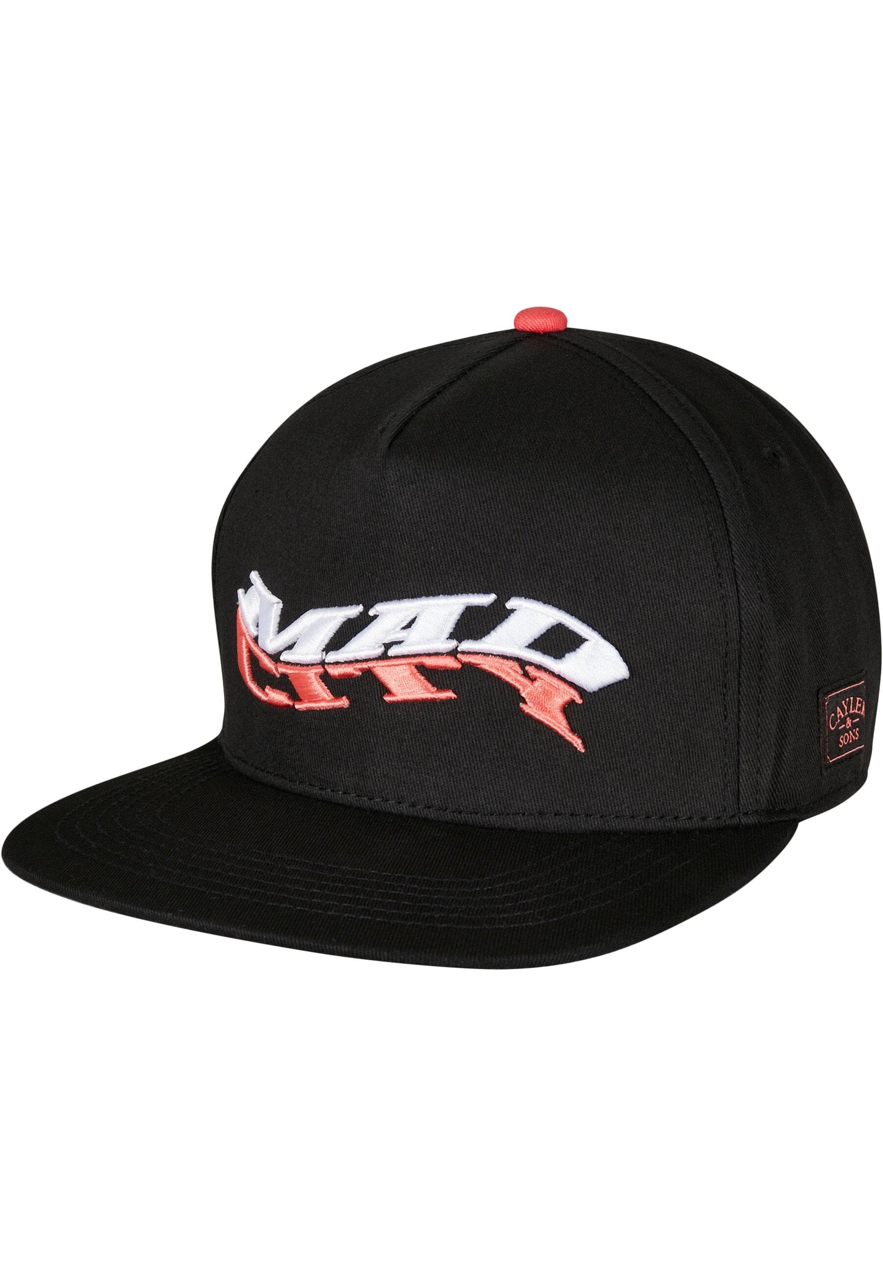 CAYLER & SONS Snapback Cap »Cayler & Sons Herren WL Mad City Cap«