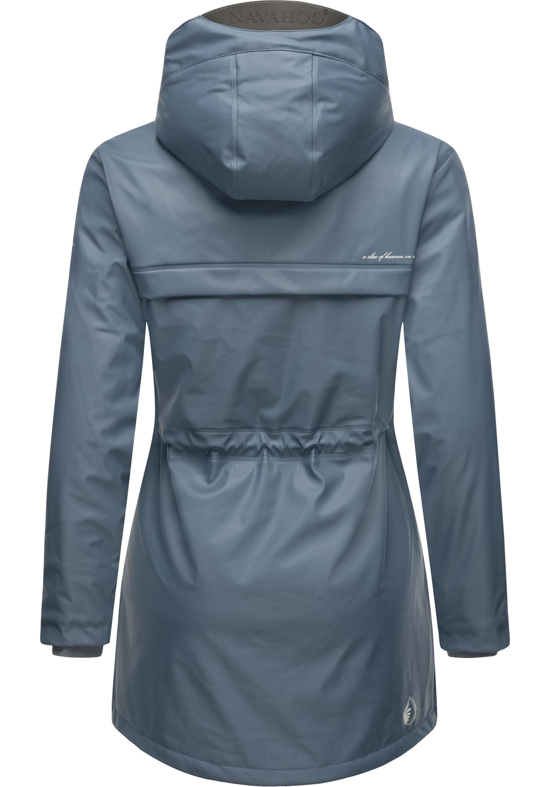 Black Friday Navahoo Regenmantel BAUR Forest«, »Rainy Damen Outdoor modischer Regenparka 